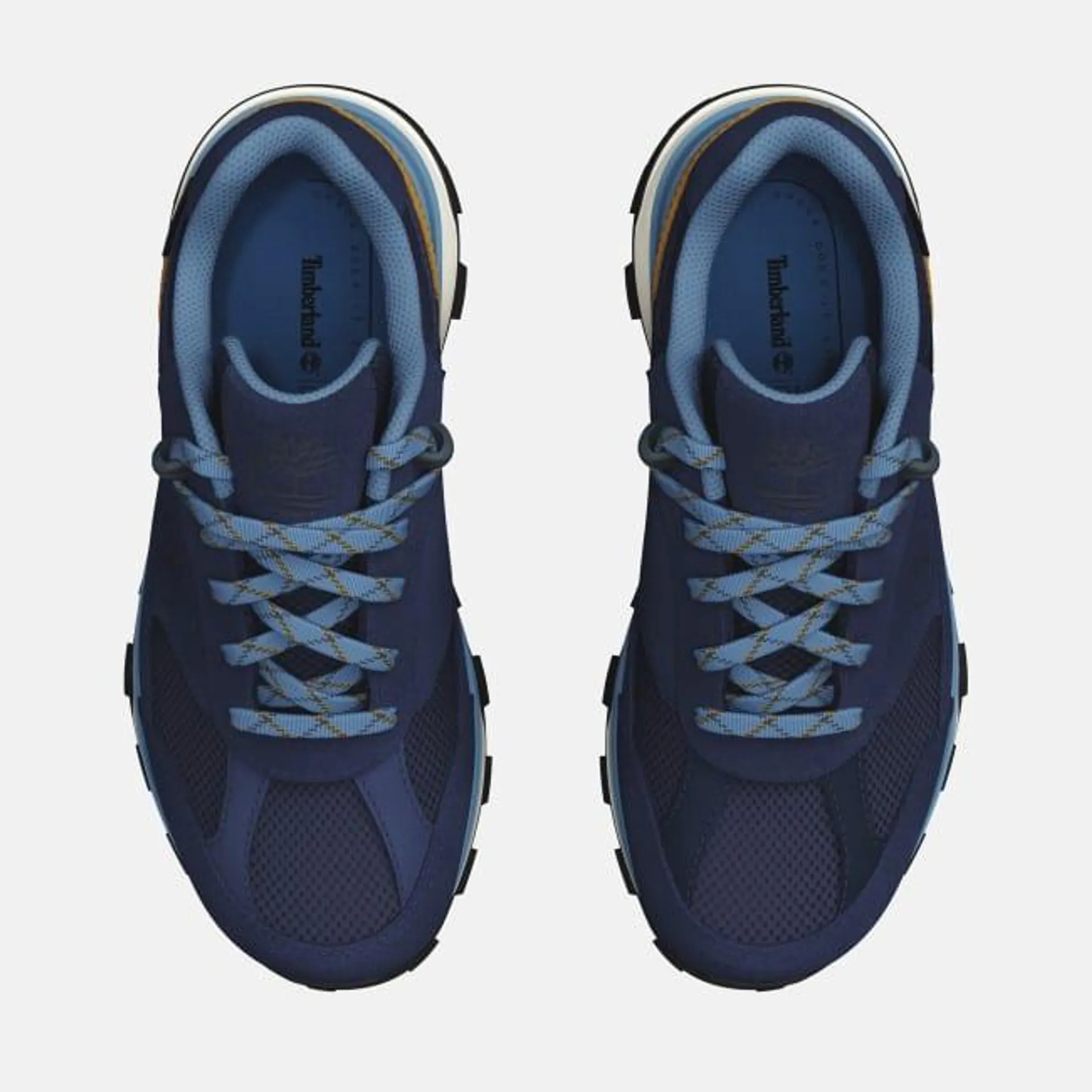 Gore-Tex® Trail Trekker Trainer for Youth in Navy