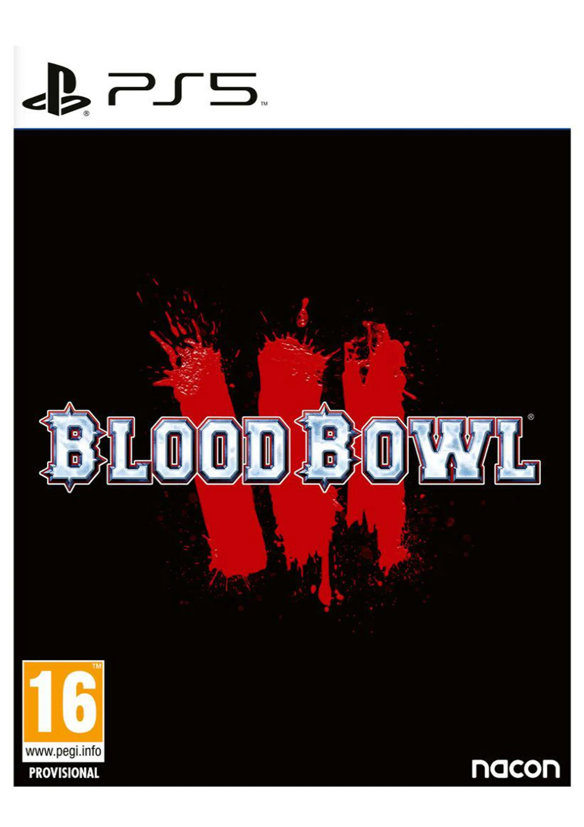 Blood Bowl 3 on PlayStation 5