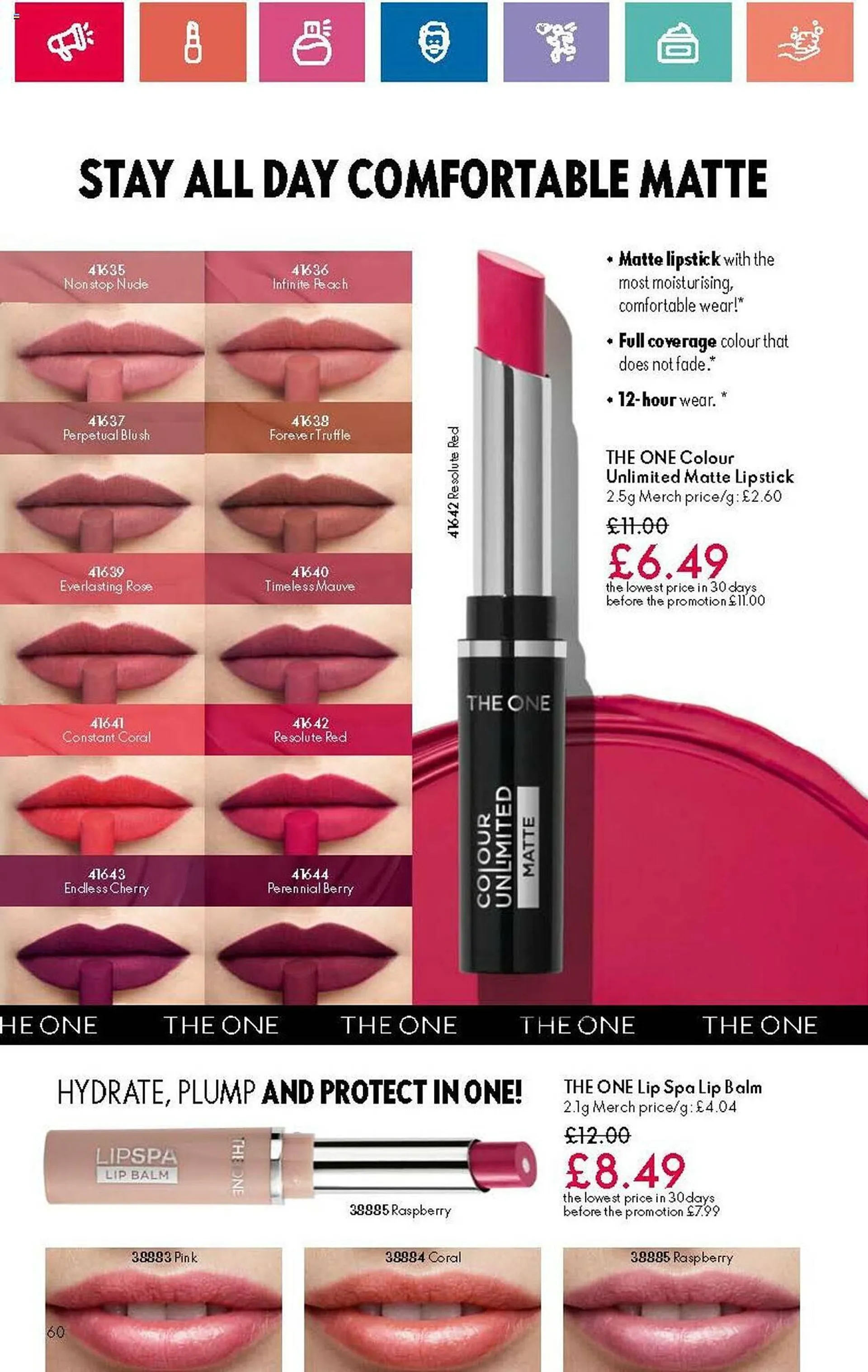 Oriflame leaflet from 30 May to 19 June 2024 - Catalogue Page 60