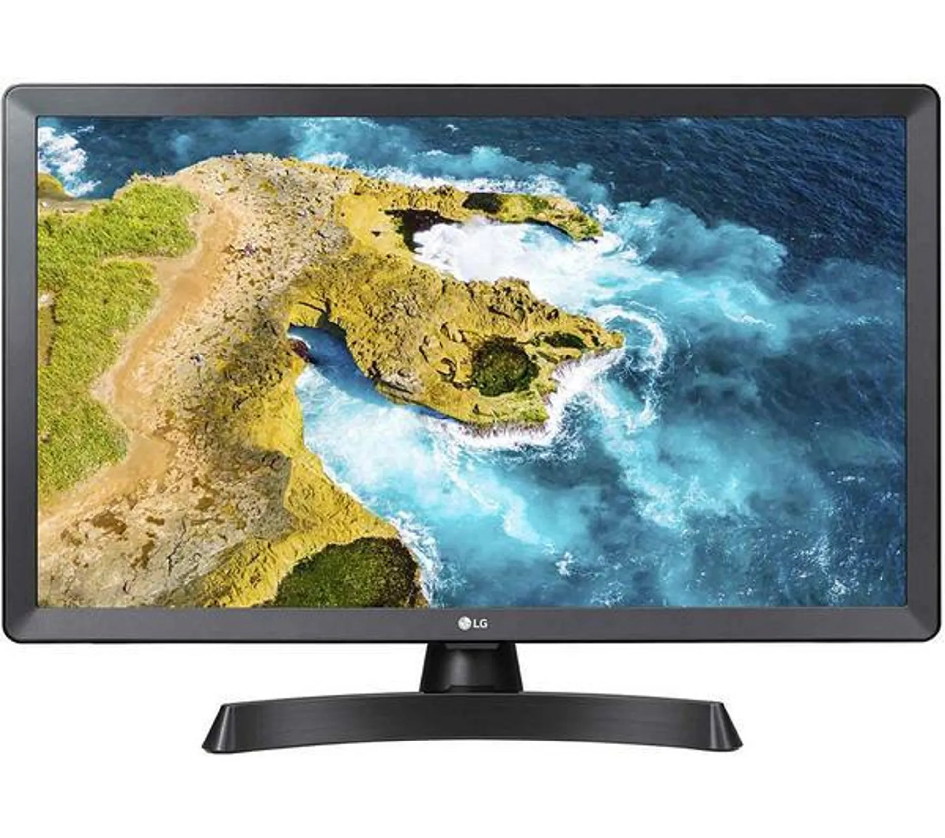 LG 24TQ510S-PZ 24" Smart HD Ready LED TV Monitor