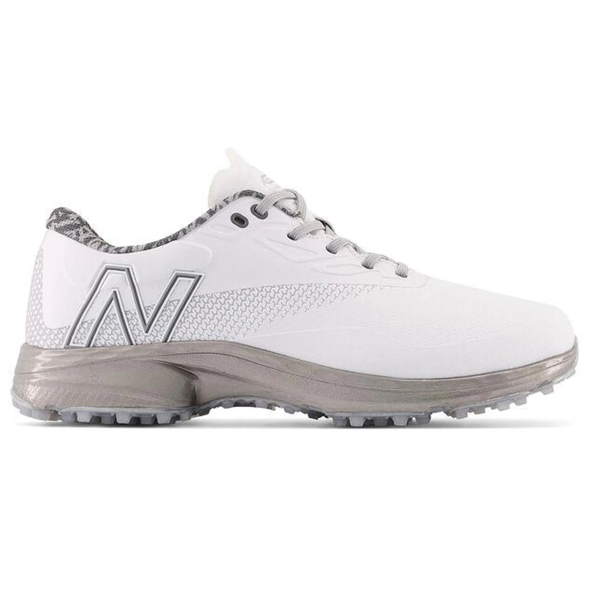 New Balance Men's Fresh Foam X Defender Waterproof Spikeless Golf Shoes