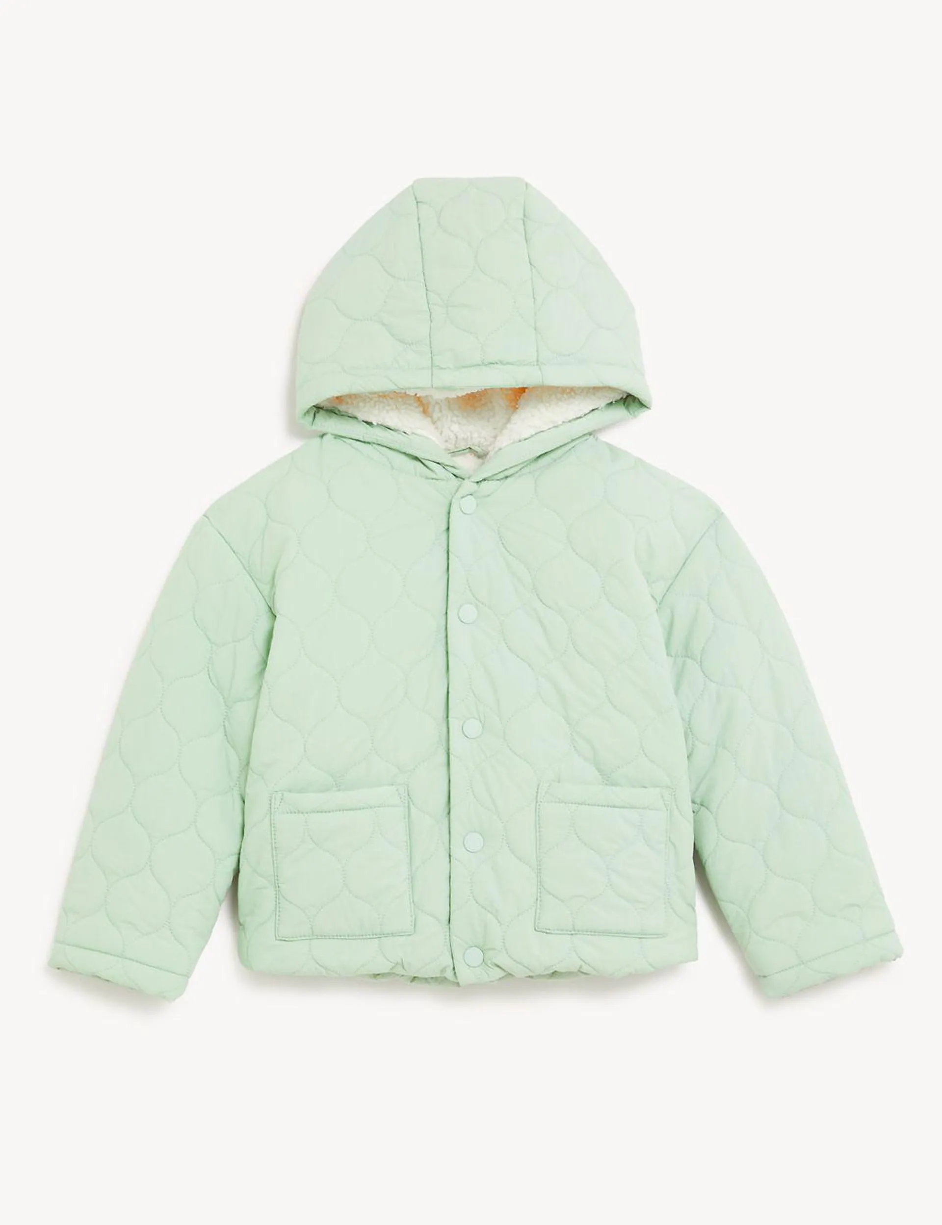 Stormwear™ Quilted Jacket (2-8 Yrs)