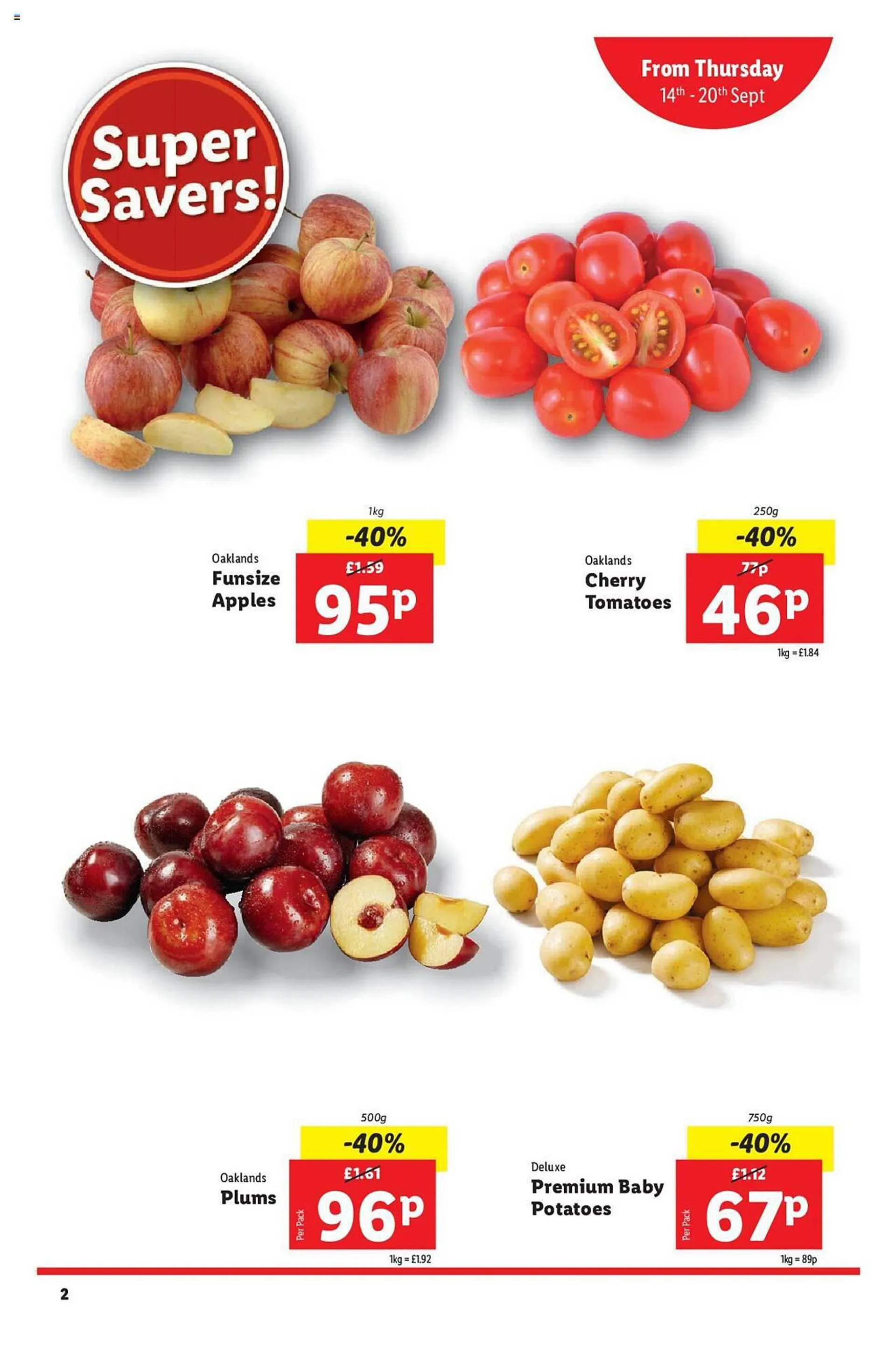 Lidl Weekly Offers - 2
