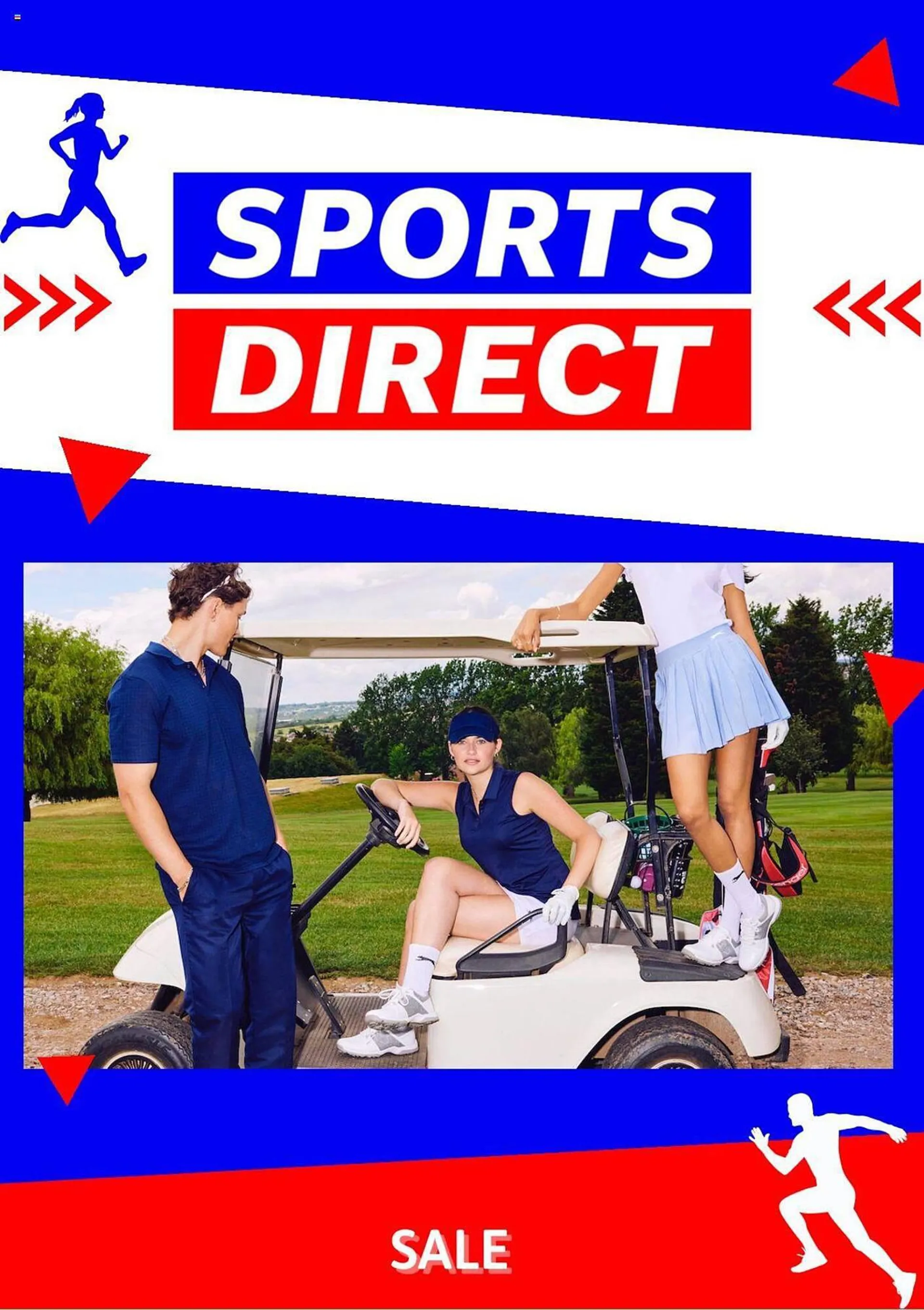 Sports Direct Catalog