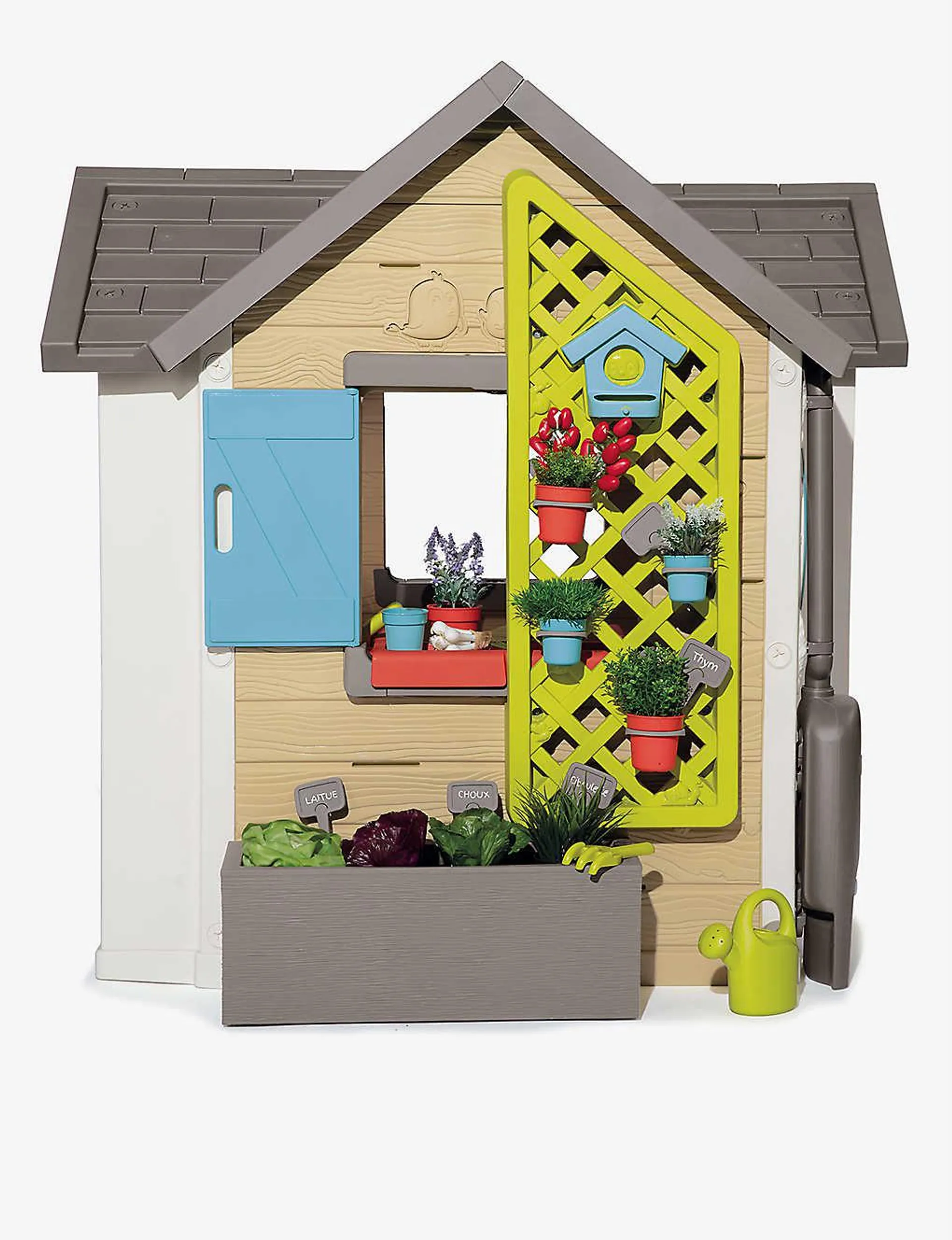 Garden House play set 1.35m