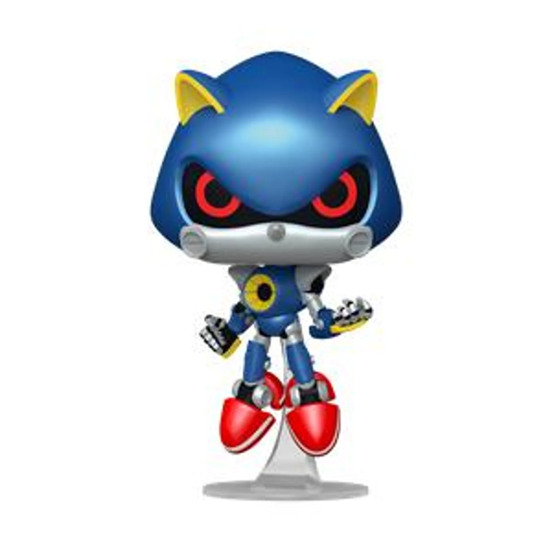 Sonic The Hedgehog: Pop! Vinyl Figure: Metal Sonic