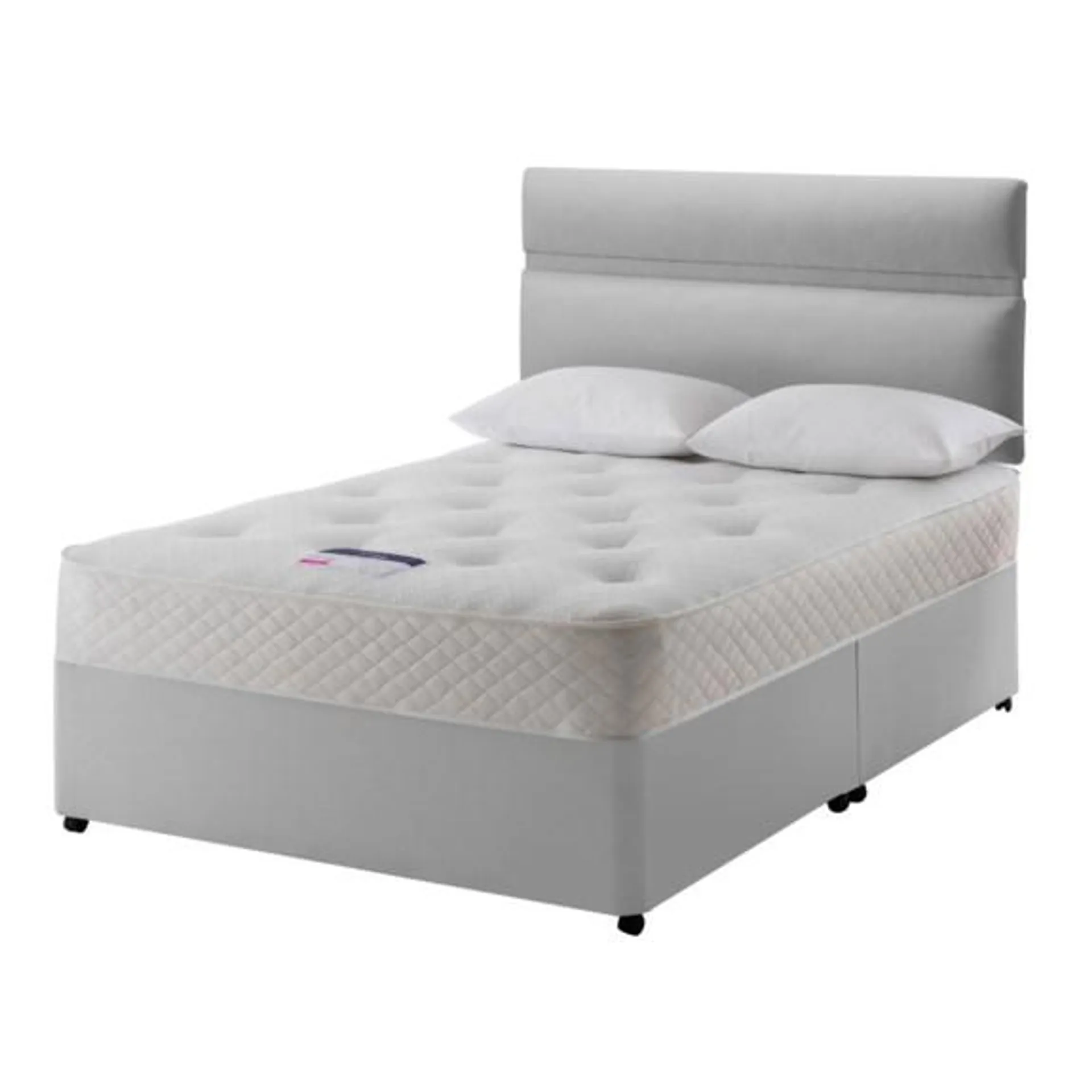 Silentnight Lily Divan Bed