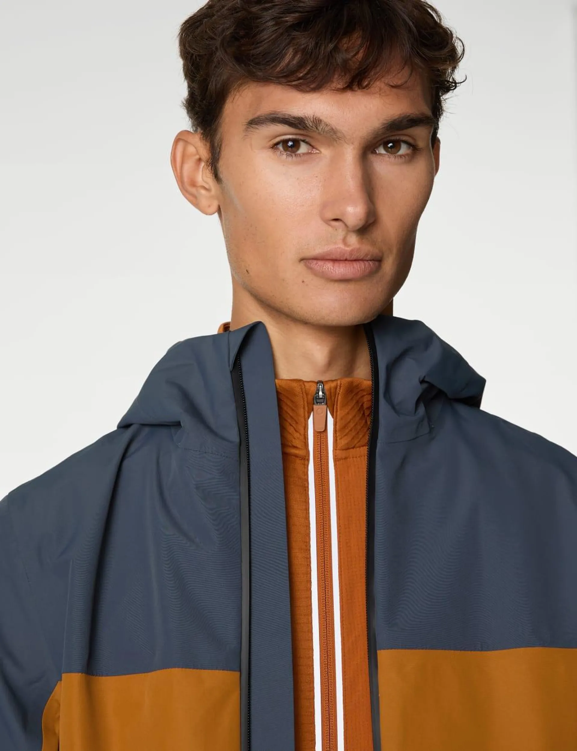 Waterproof Anorak with Stormwear™ Ultra