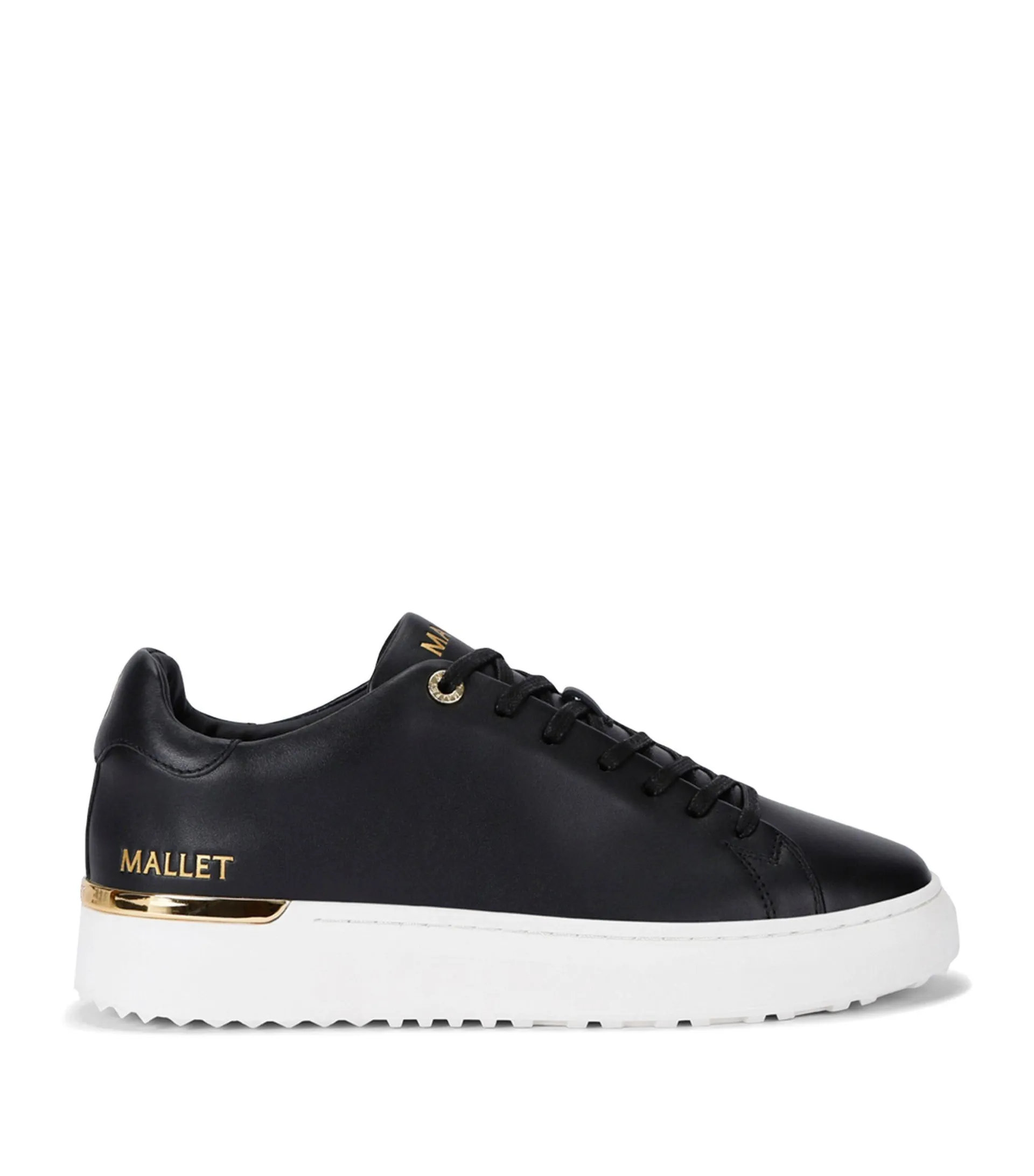 Leather GRFTR Lite Sneakers