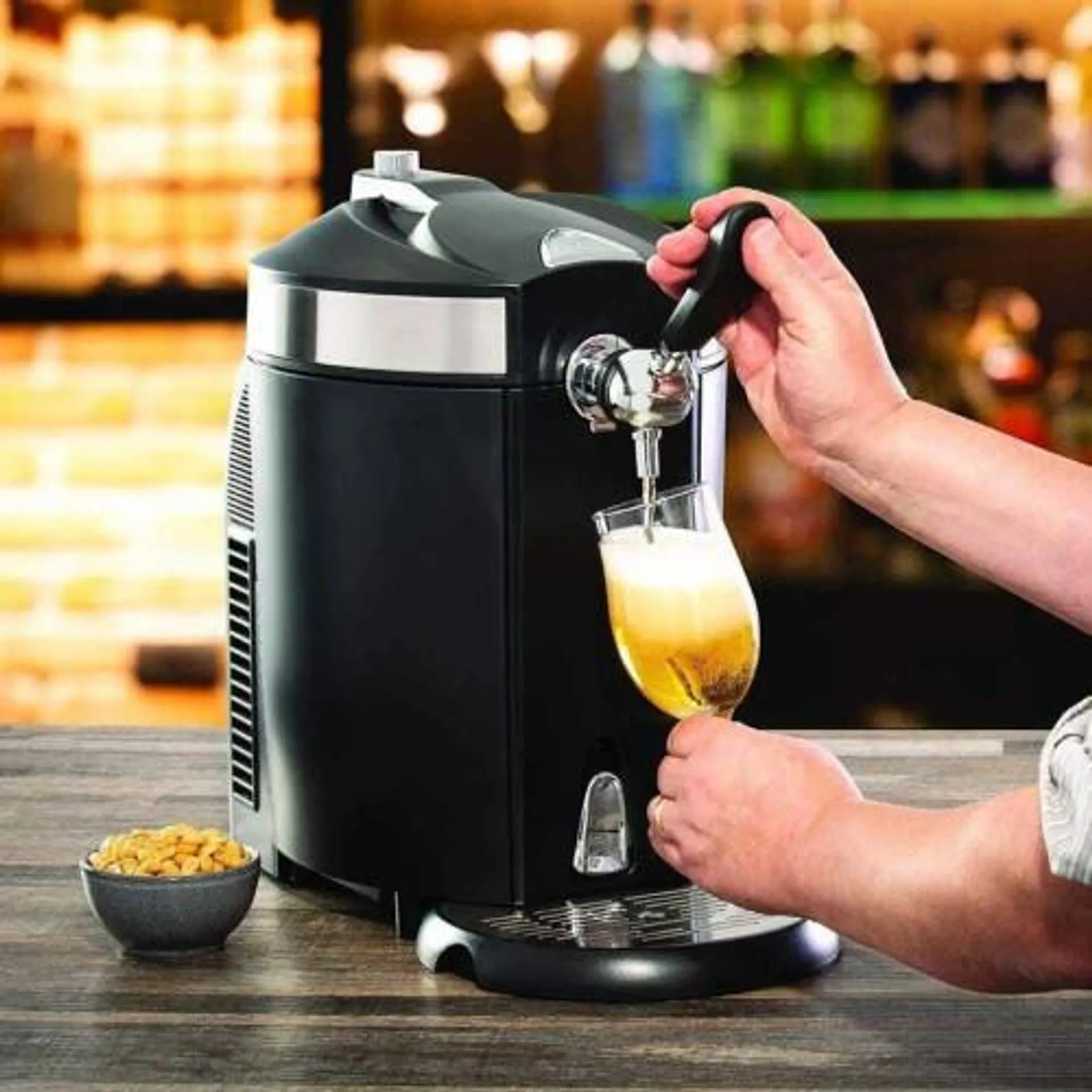 Beer Pump - Pour The Perfect Pint