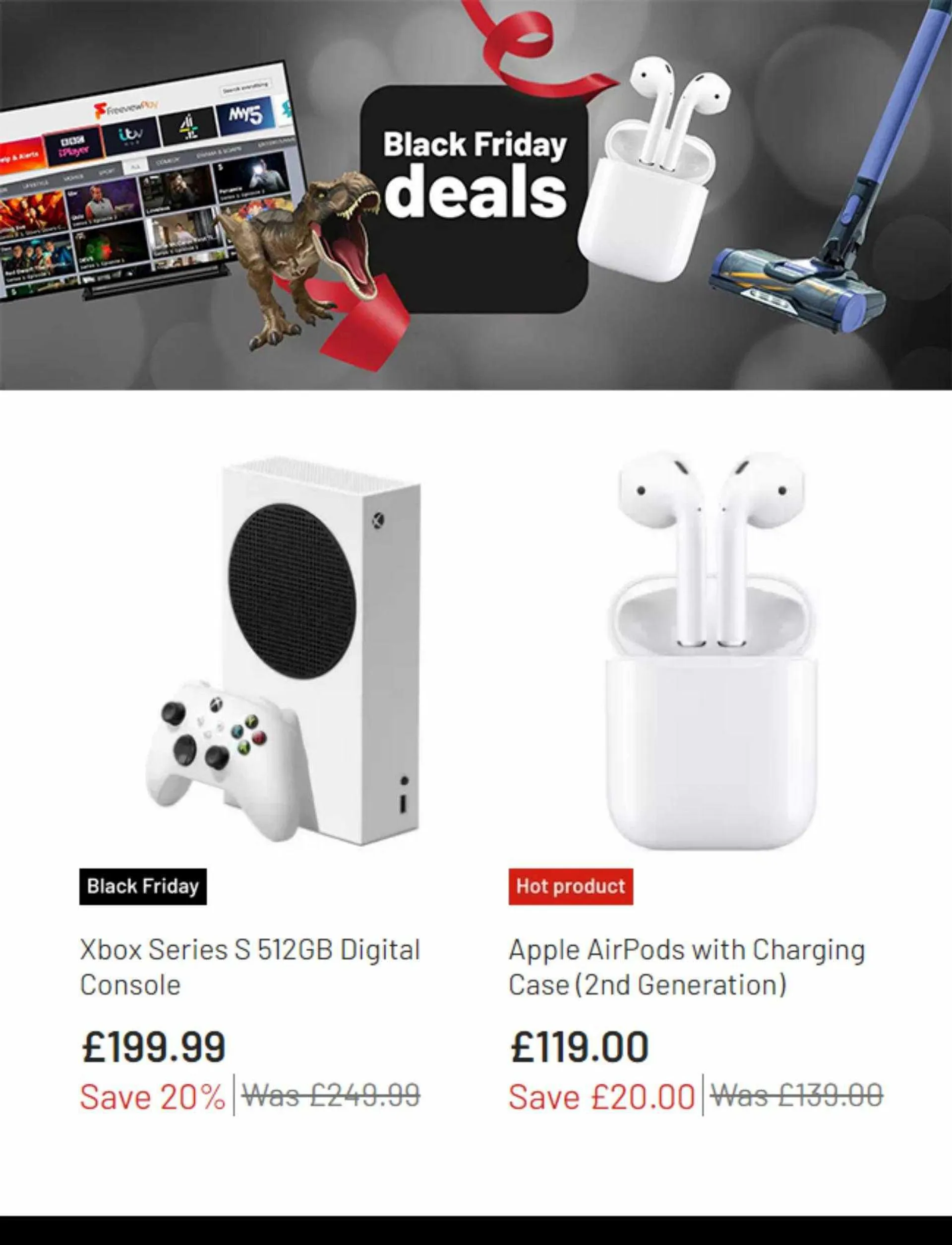 Argos Weekly Offers - 2