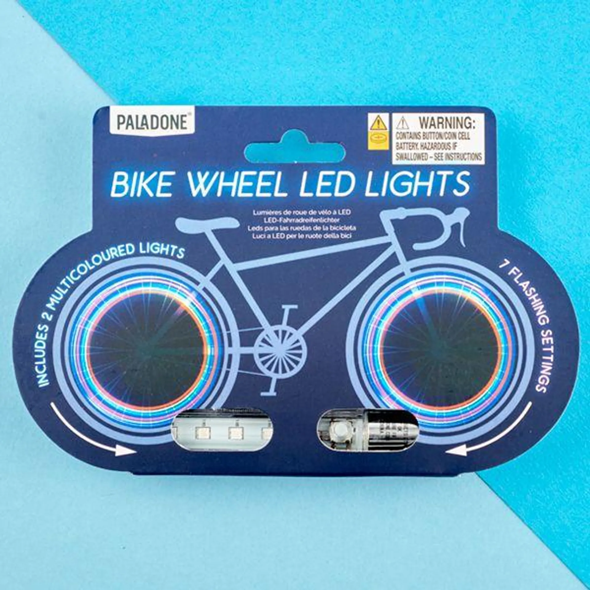 Bike Wheel LED Lights