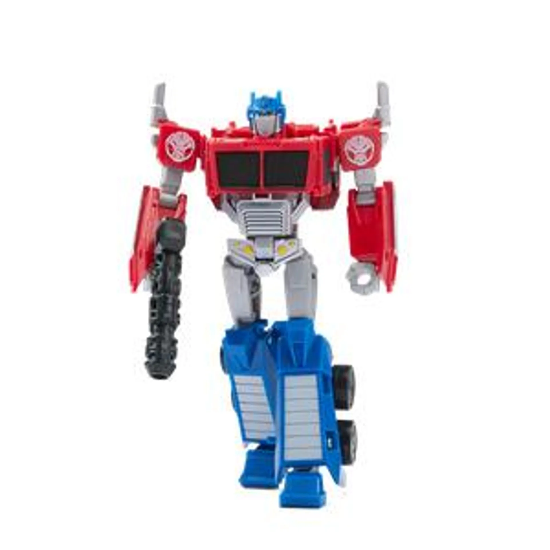 Transformers: Earthspark: Deluxe Action Figure: Optimus Prime