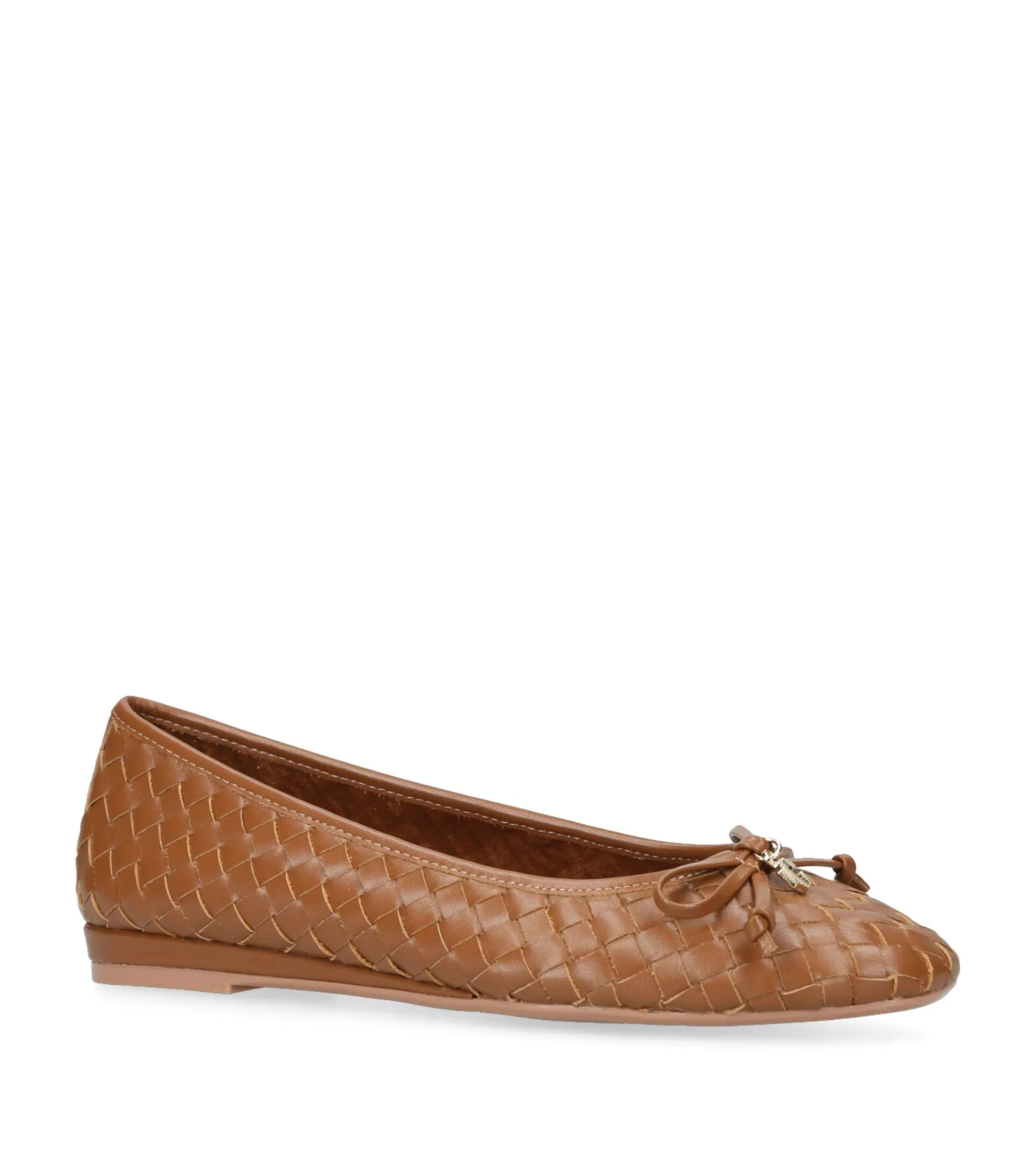 Luggage Ballet Flats