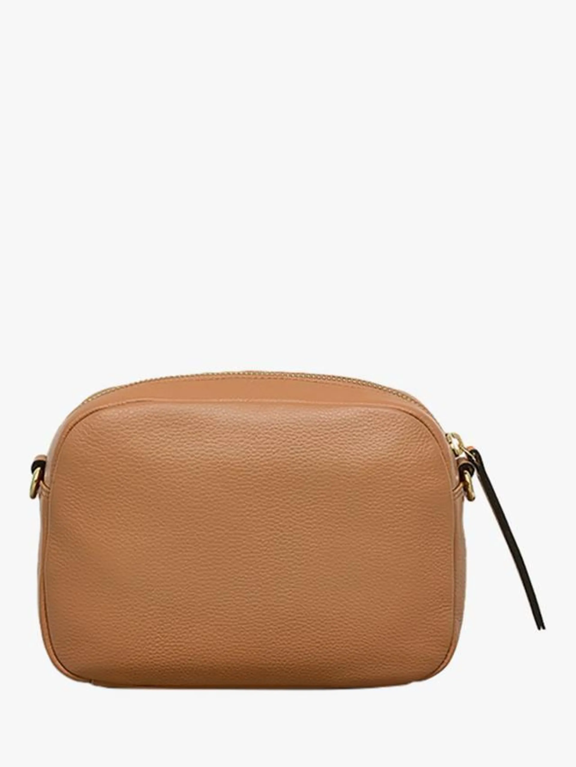 Gordon Road Leather Cross Body Bag