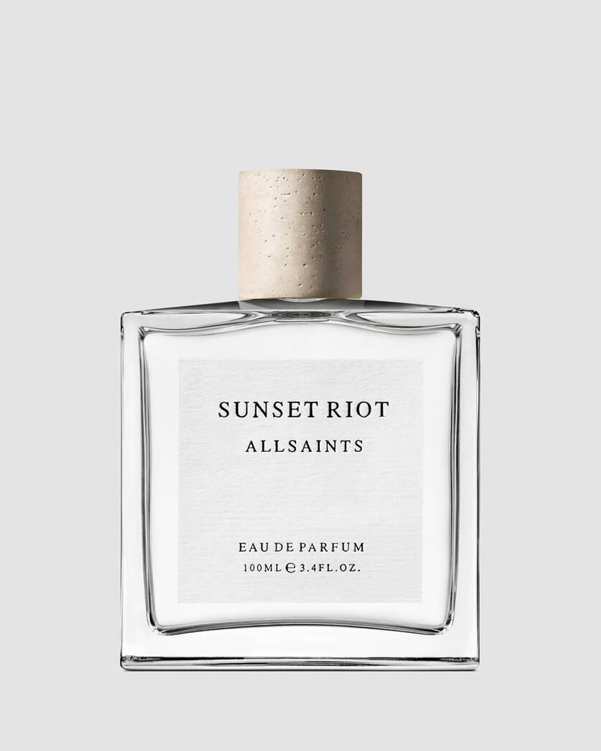Sunset Riot Unisex Fragrance, 100ml