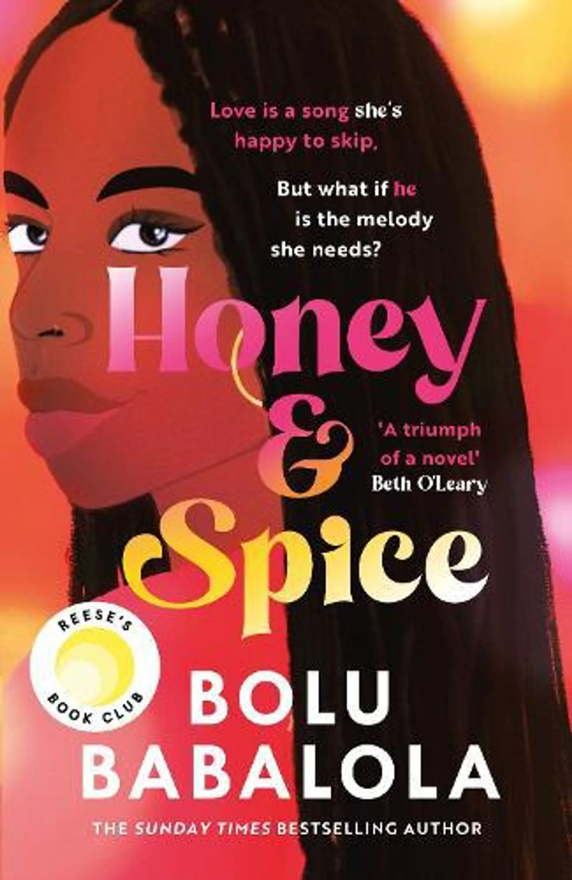 Honey & Spice (Paperback)