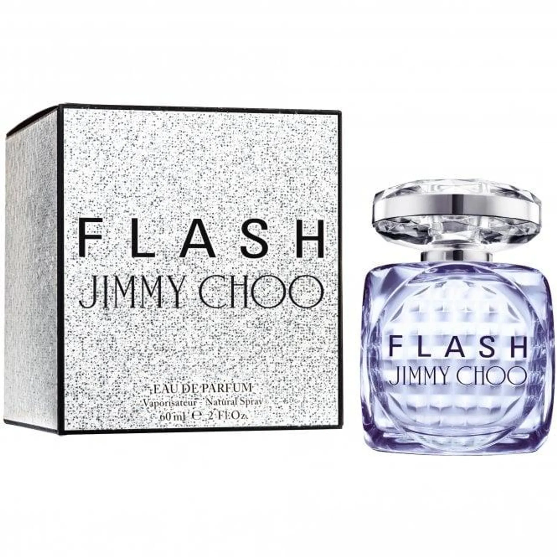 Jimmy Choo Flash Eau De Parfum 60ml Spray