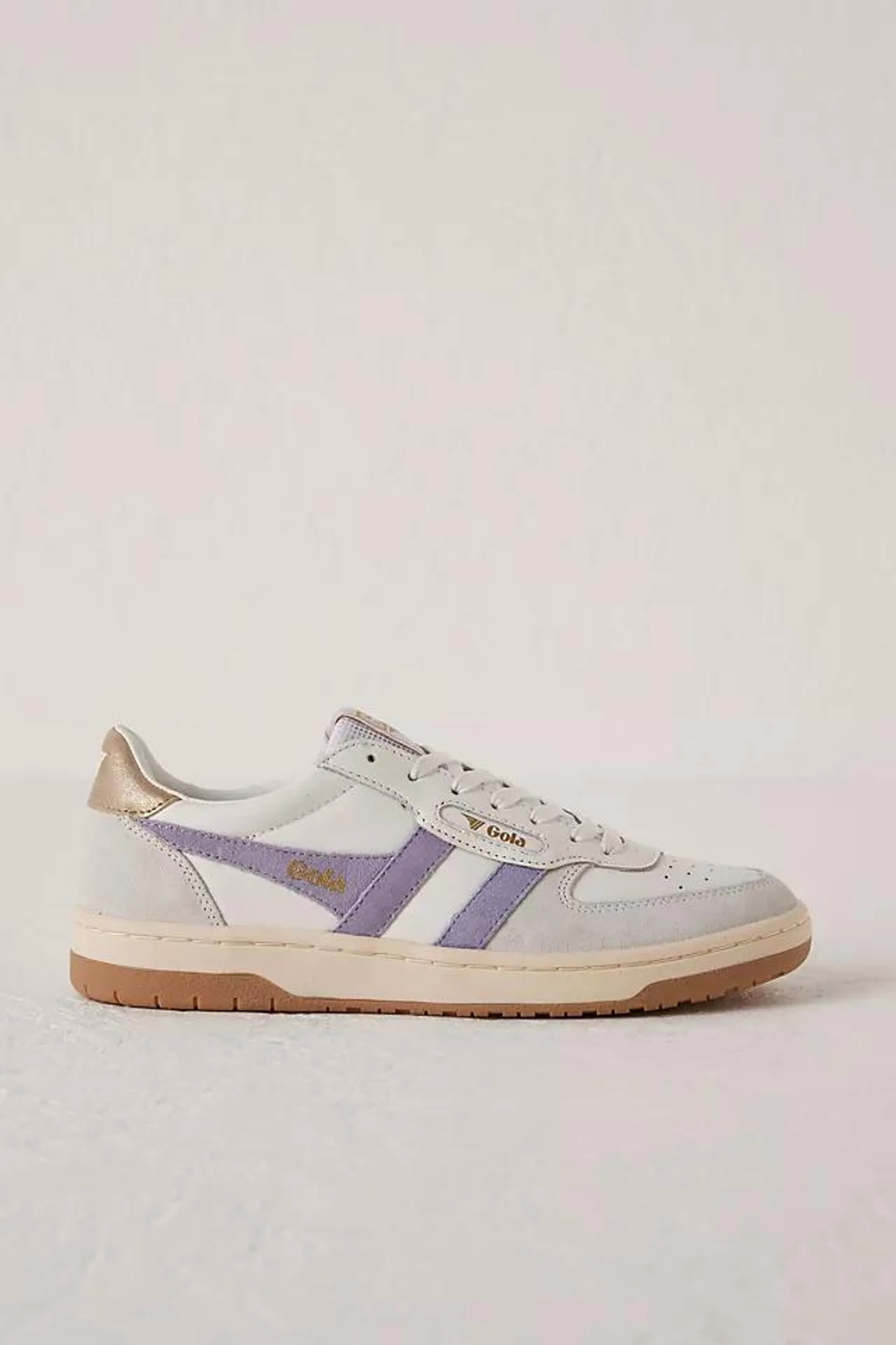 Gola Hawk Suede Trainers