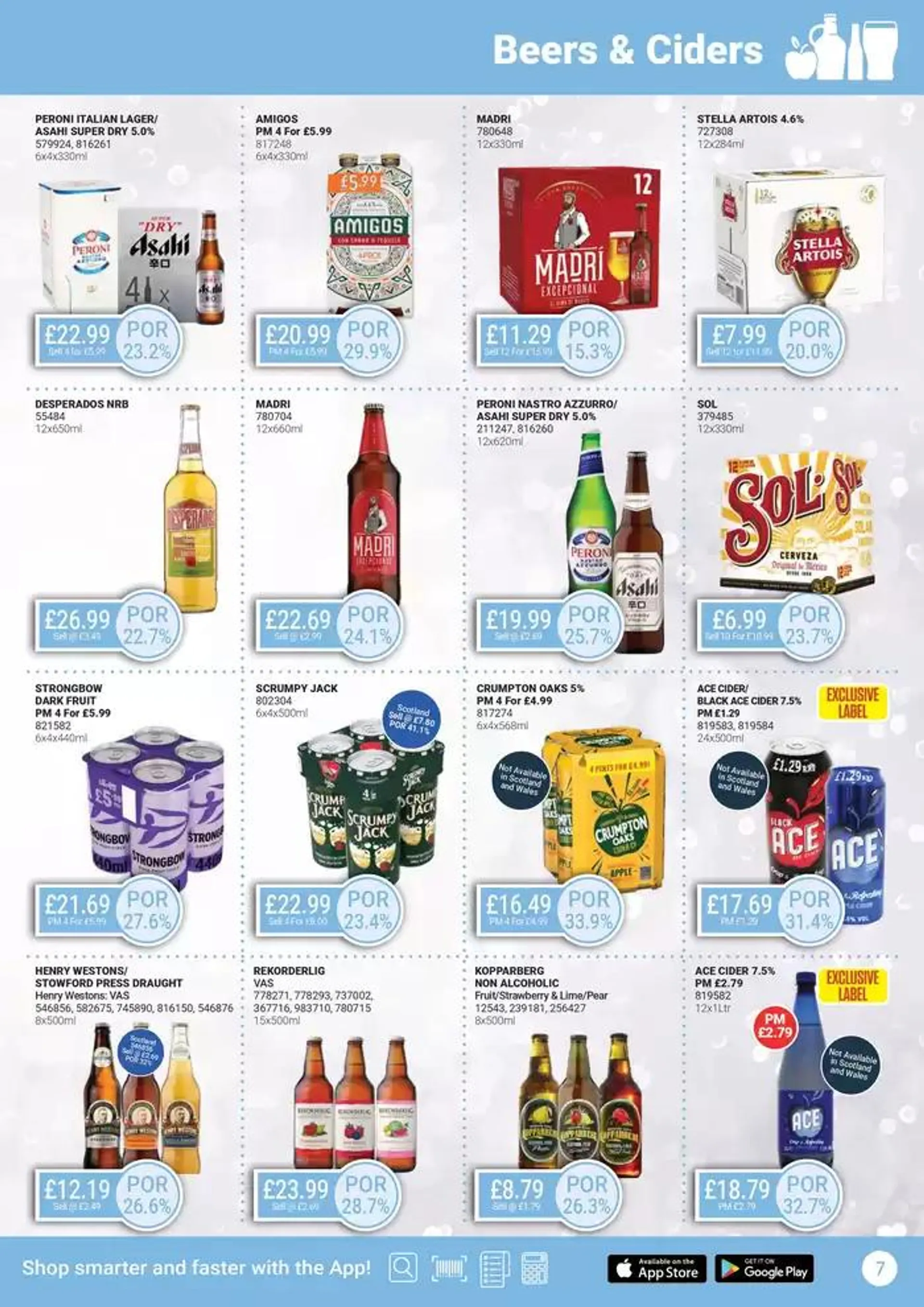 The Big Deals Brochure from 3 January to 30 January 2025 - Catalogue Page 7