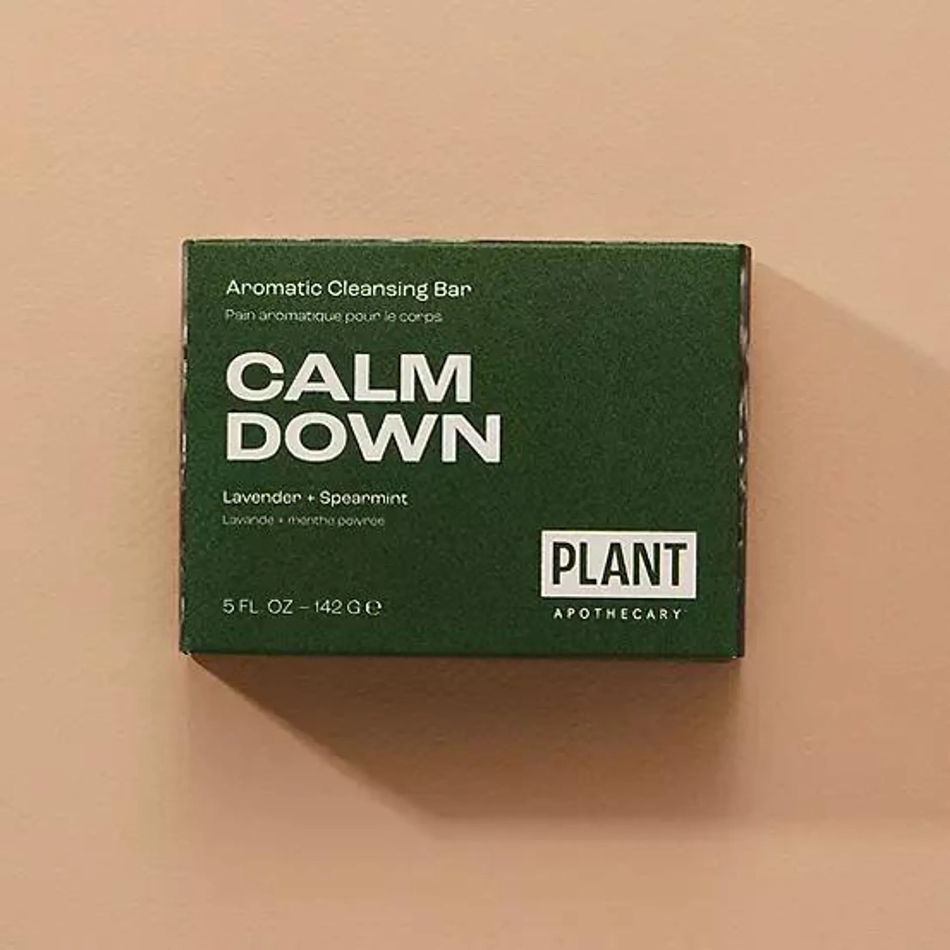 Plant Apothecary Calm Down Aromatic Bar Soap