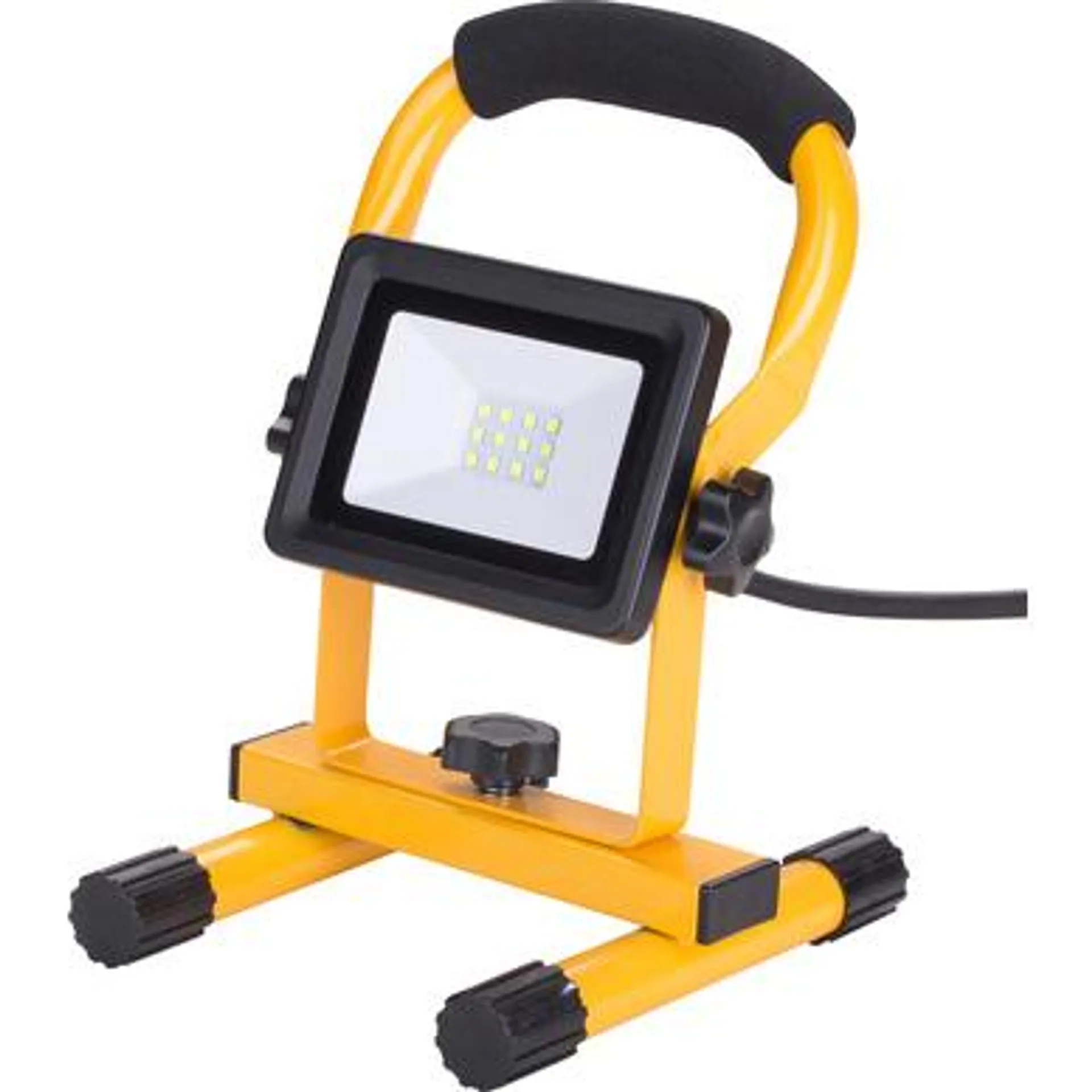 Wessex 240V LED Portable Work Light 10W 1200lm