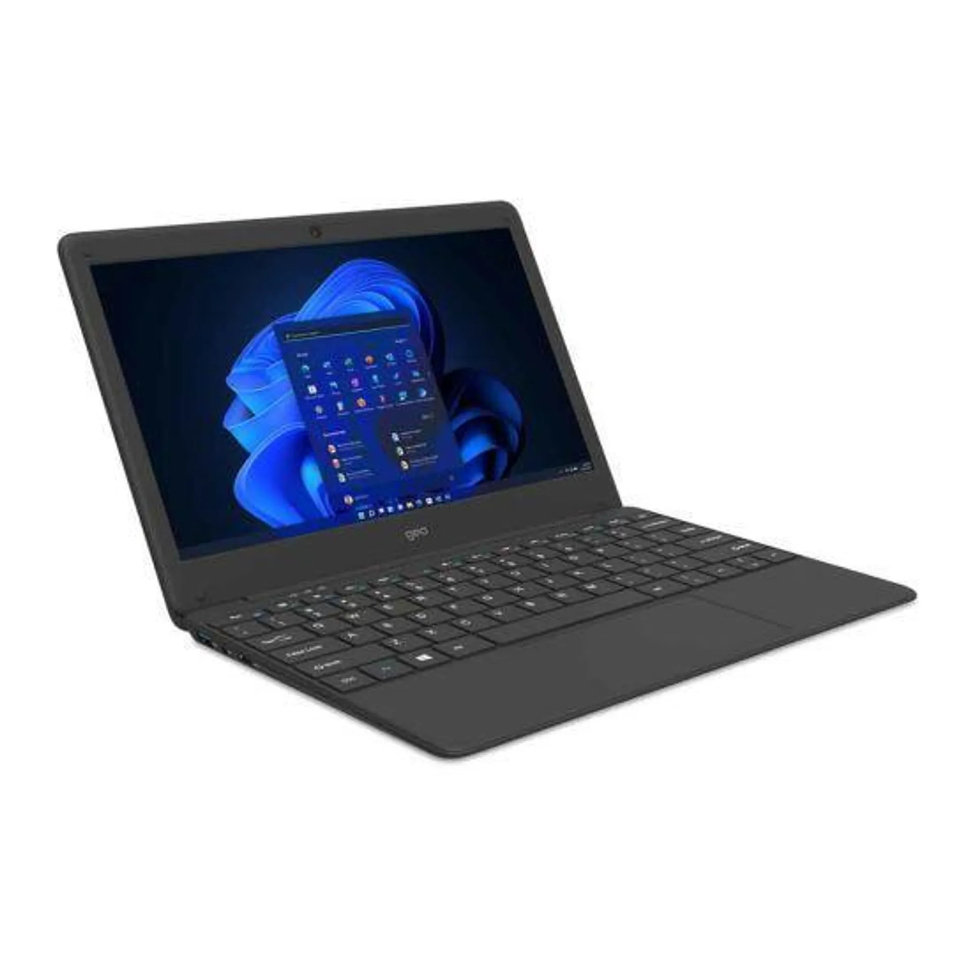 GeoBook 110 Intel Celeron 4020 4GB Ram 64GB eMMC 11.6'' HD Windows 11 Laptop