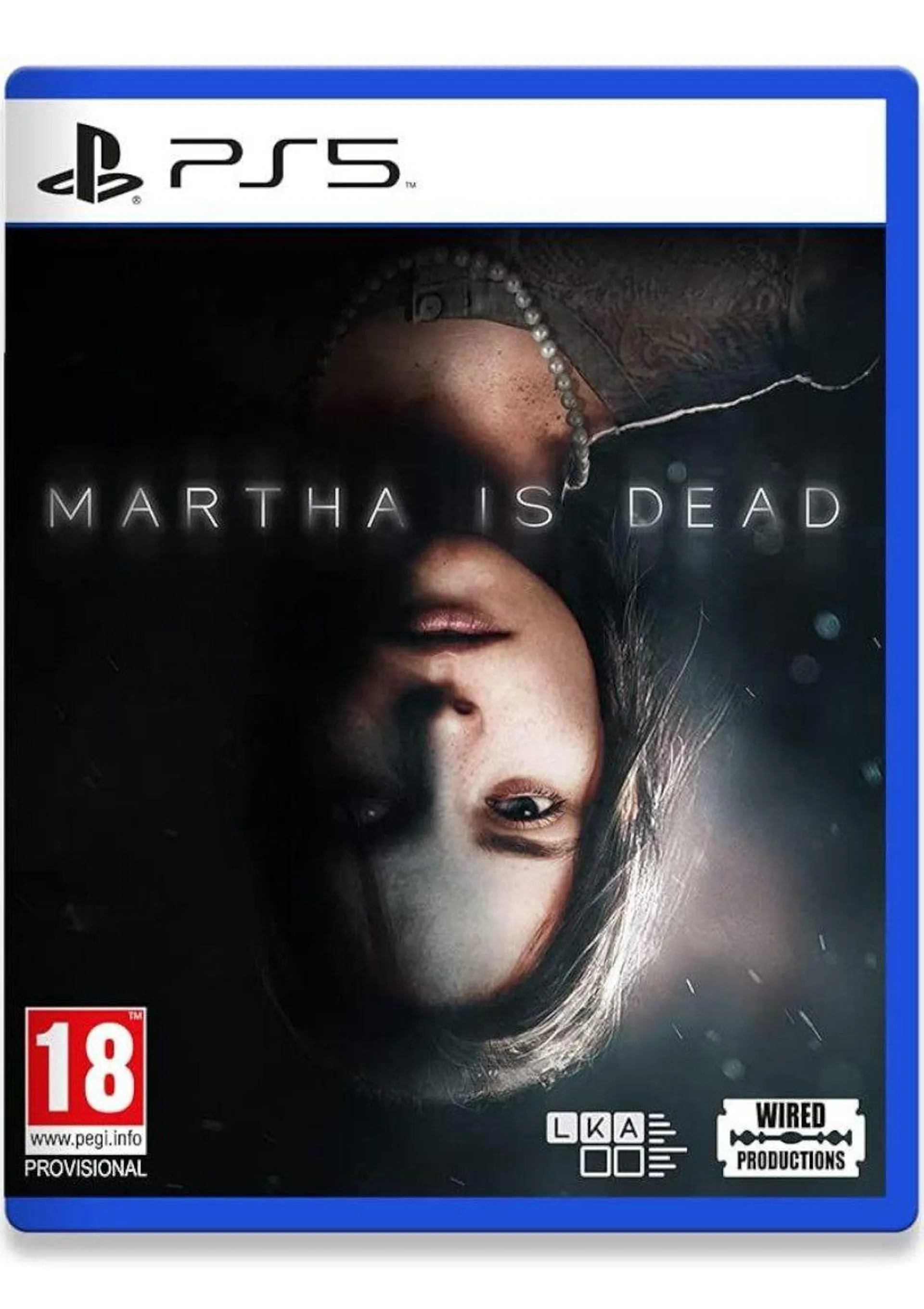 Martha Is Dead on PlayStation 5