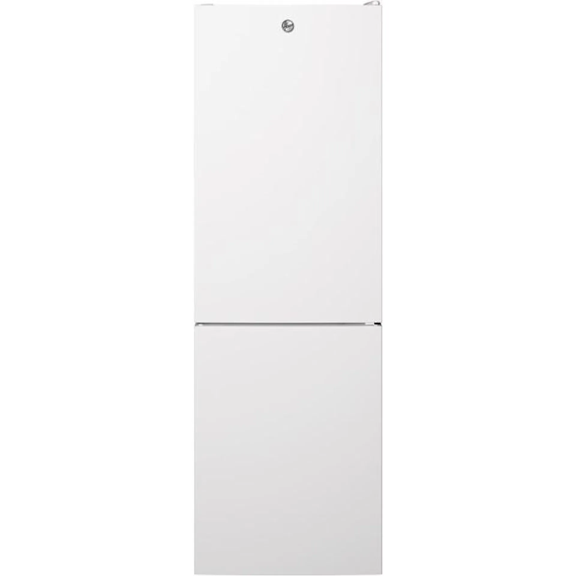 Hoover H-Fridge 500 341 Litre Freestanding Fridge Freezer - White