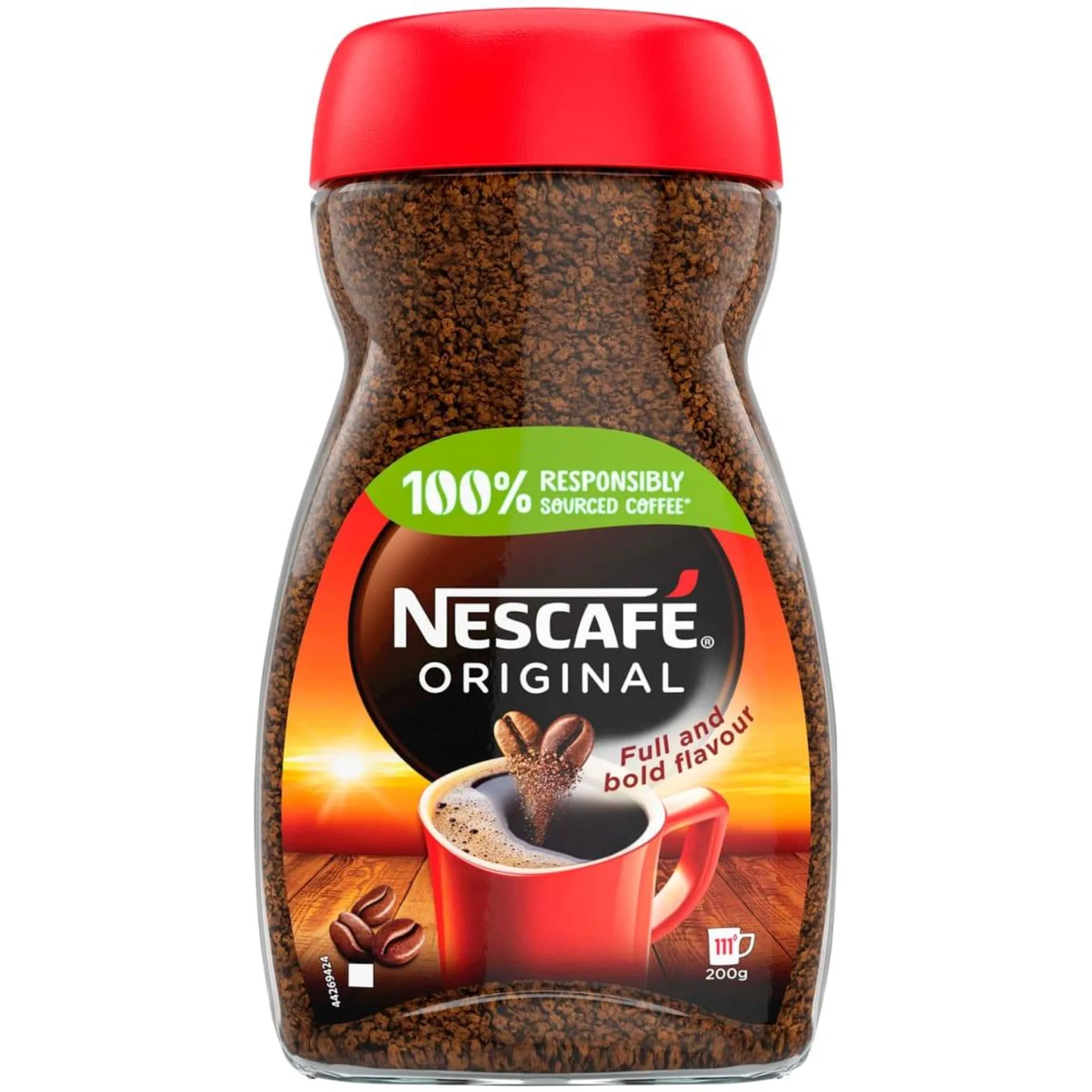 Nescafe Original Coffee 200g