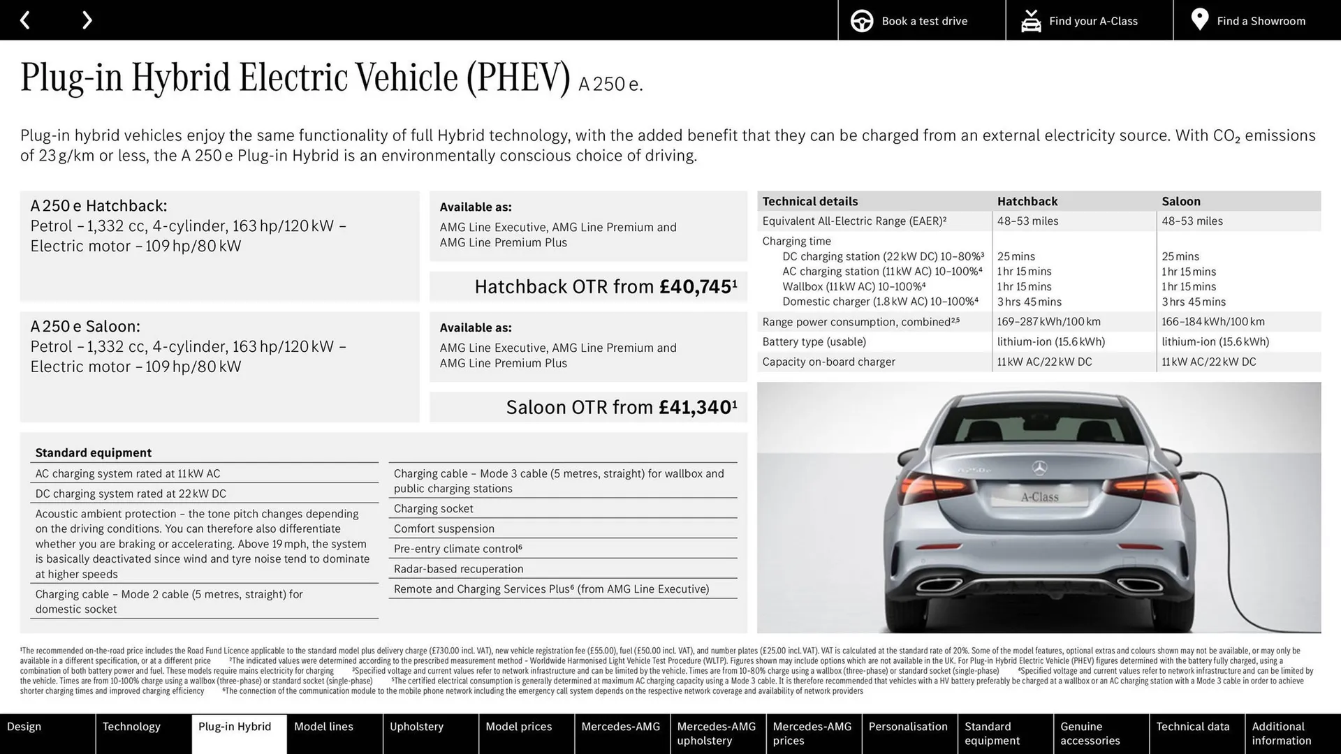 Mercedes-Benz leaflet from 23 January to 31 December 2024 - Catalogue Page 12