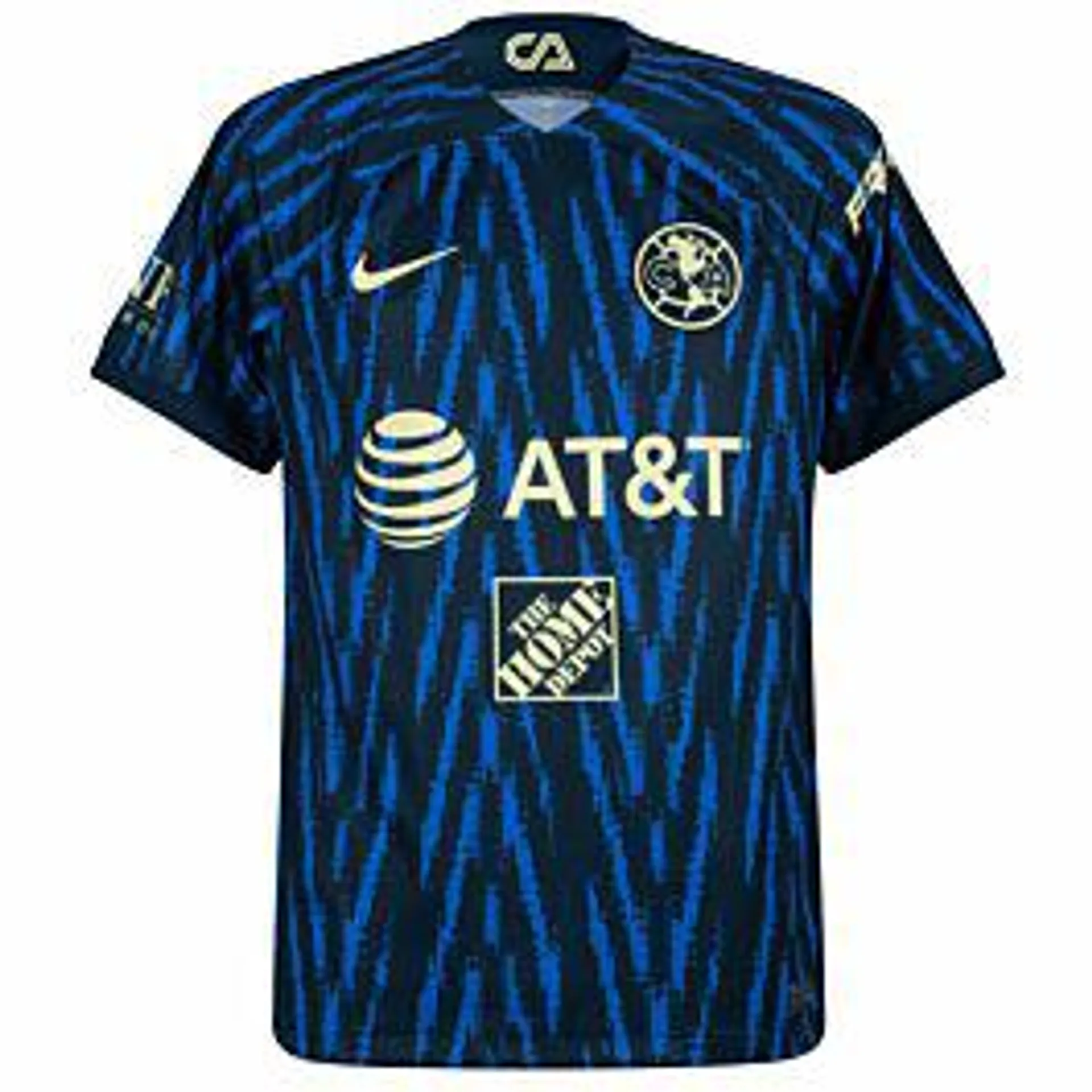 Nike Club America Away Shirt 2022-2023