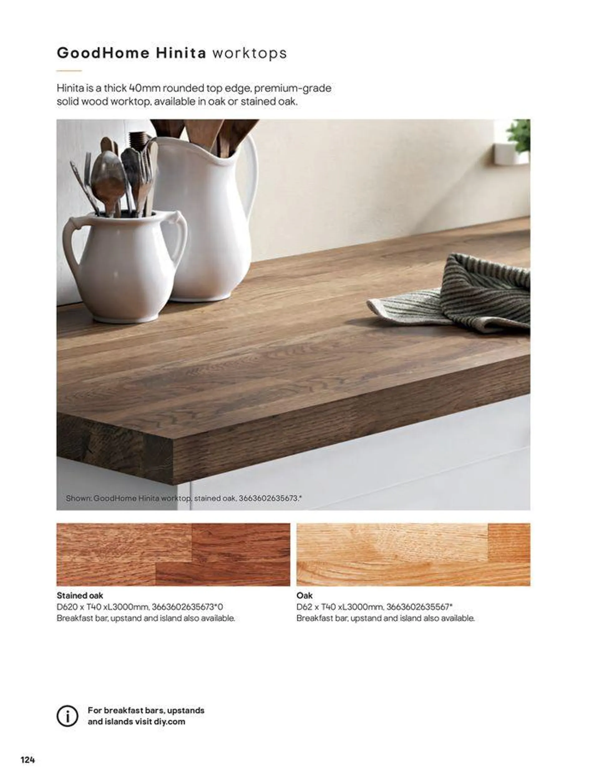 Kitchens from 16 August to 31 December 2024 - Catalogue Page 124