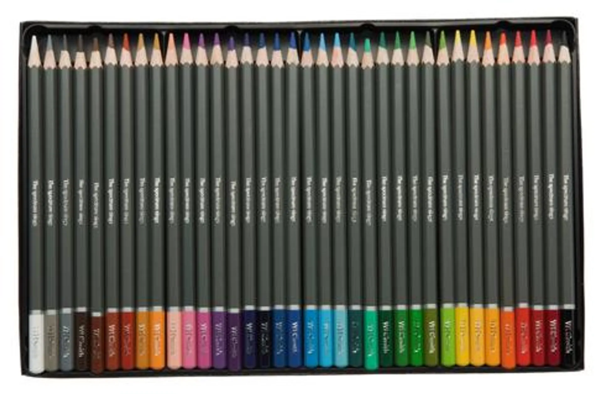 WHSmith Colouring Pencils (Pack of 36)