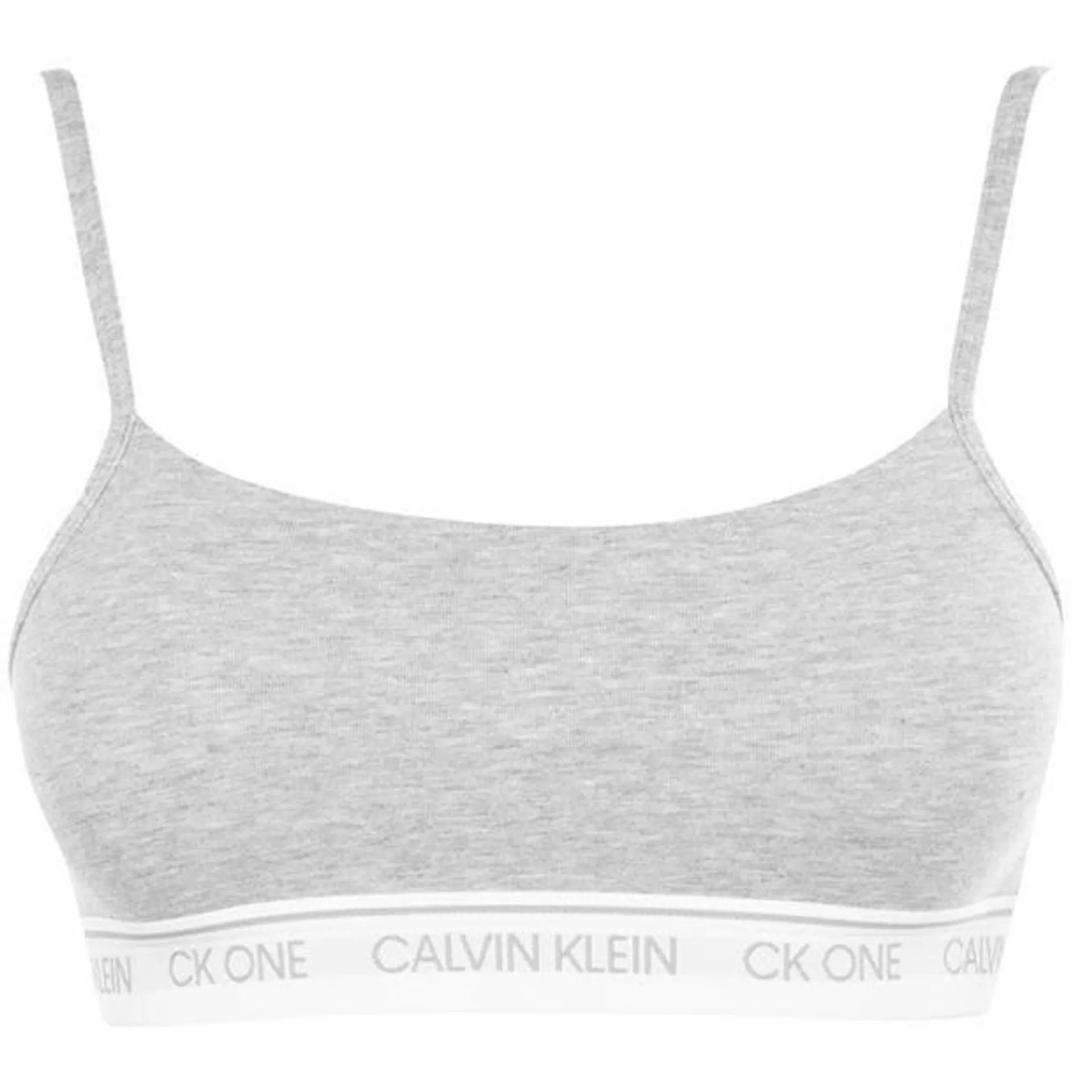ONE Cotton Unlined Bralet