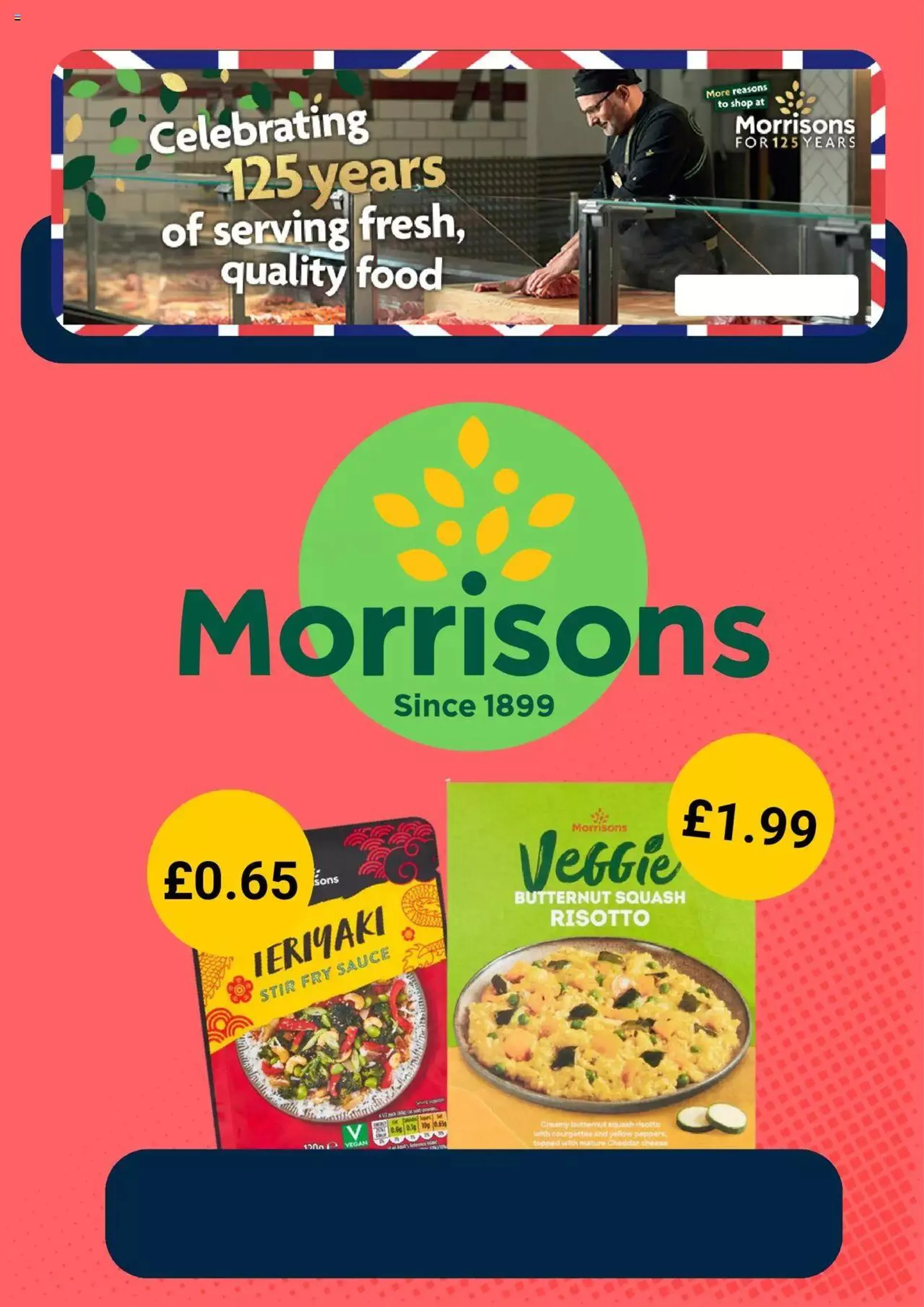 Morrisons - Weekly offers from 17 June to 31 December 2024 - Catalogue Page 1