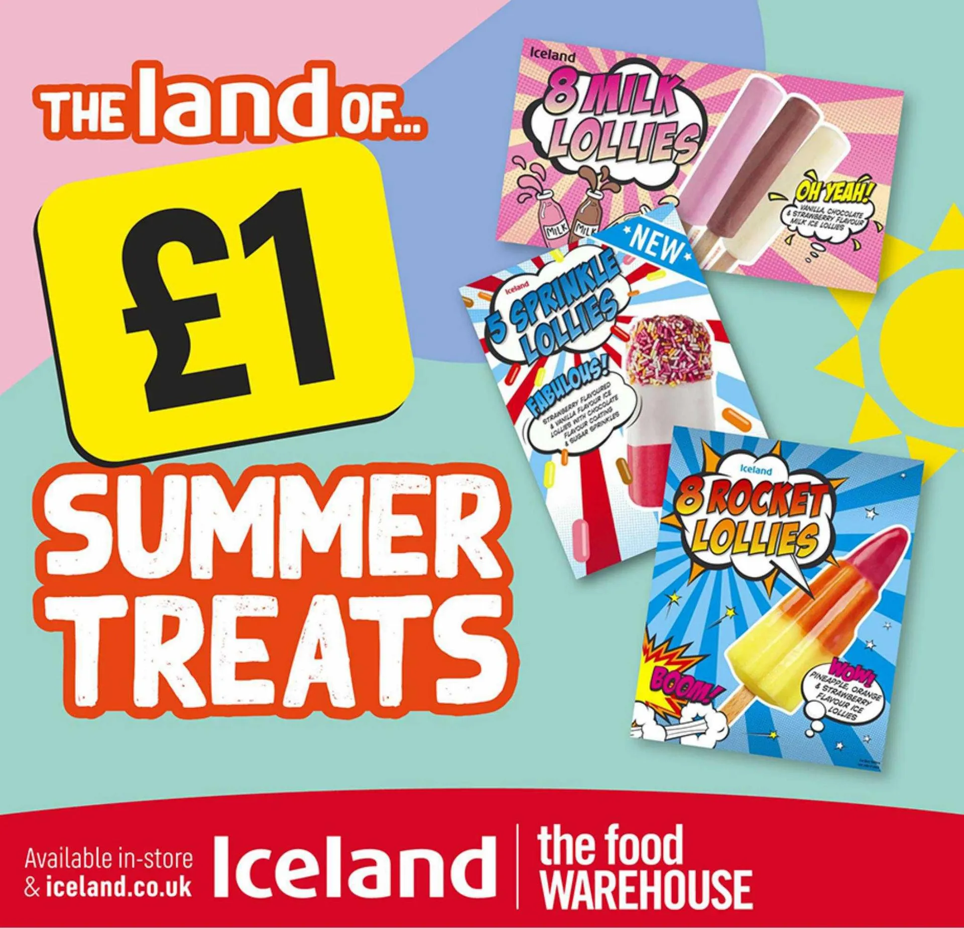 Iceland Weekly Offers - 8