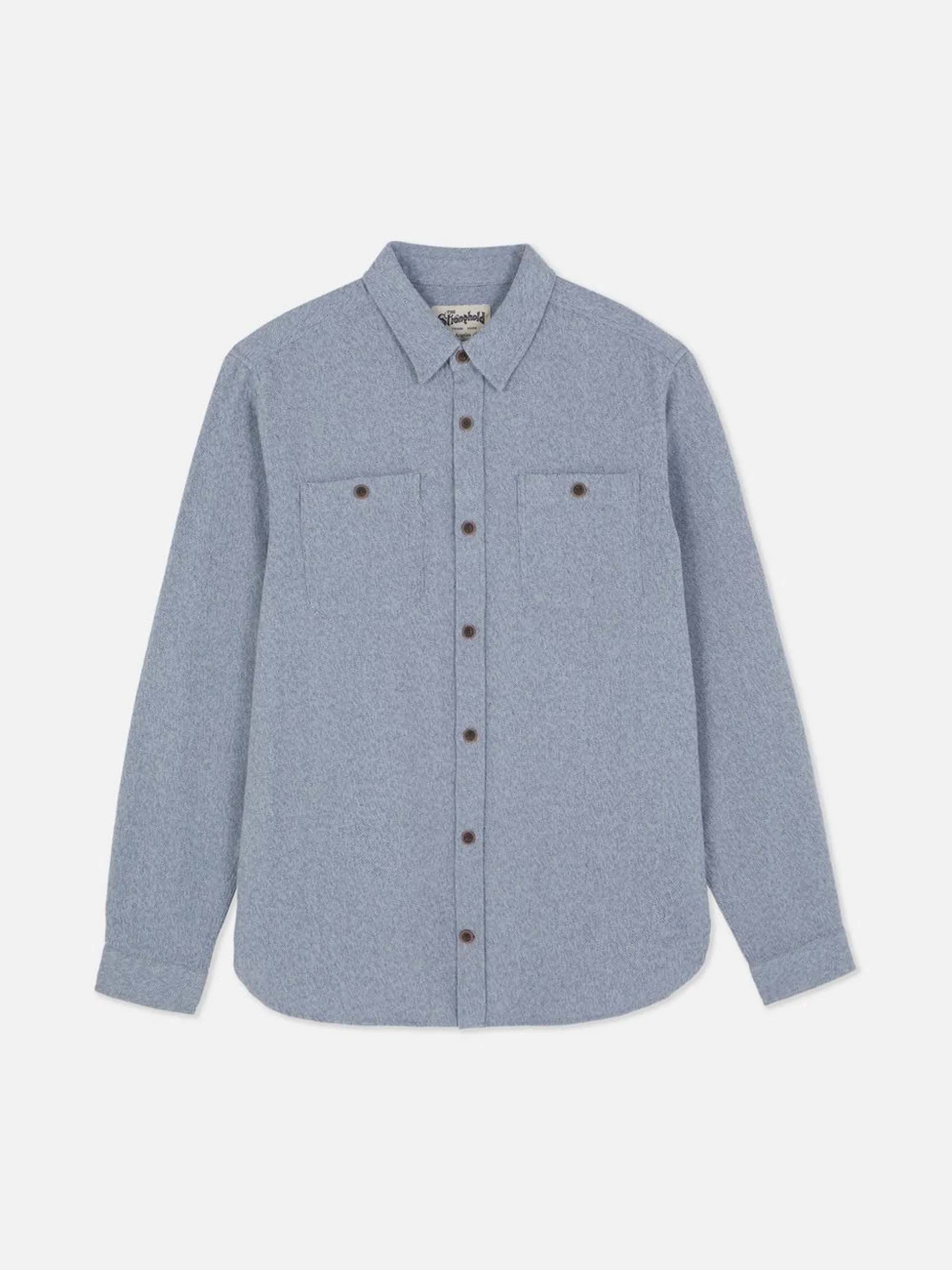 The Stronghold Speckled Shirt