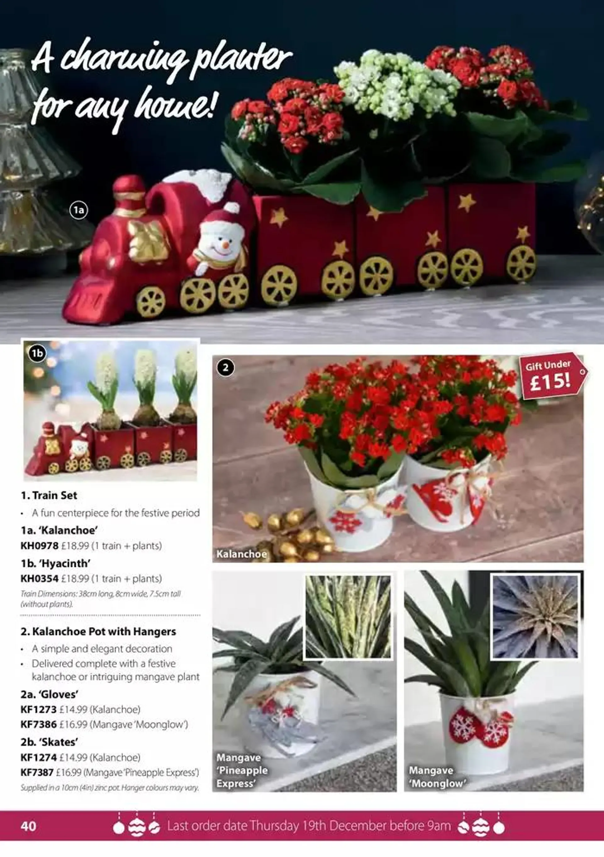 The Christmas Catalogue  from 5 November to 25 December 2024 - Catalogue Page 40