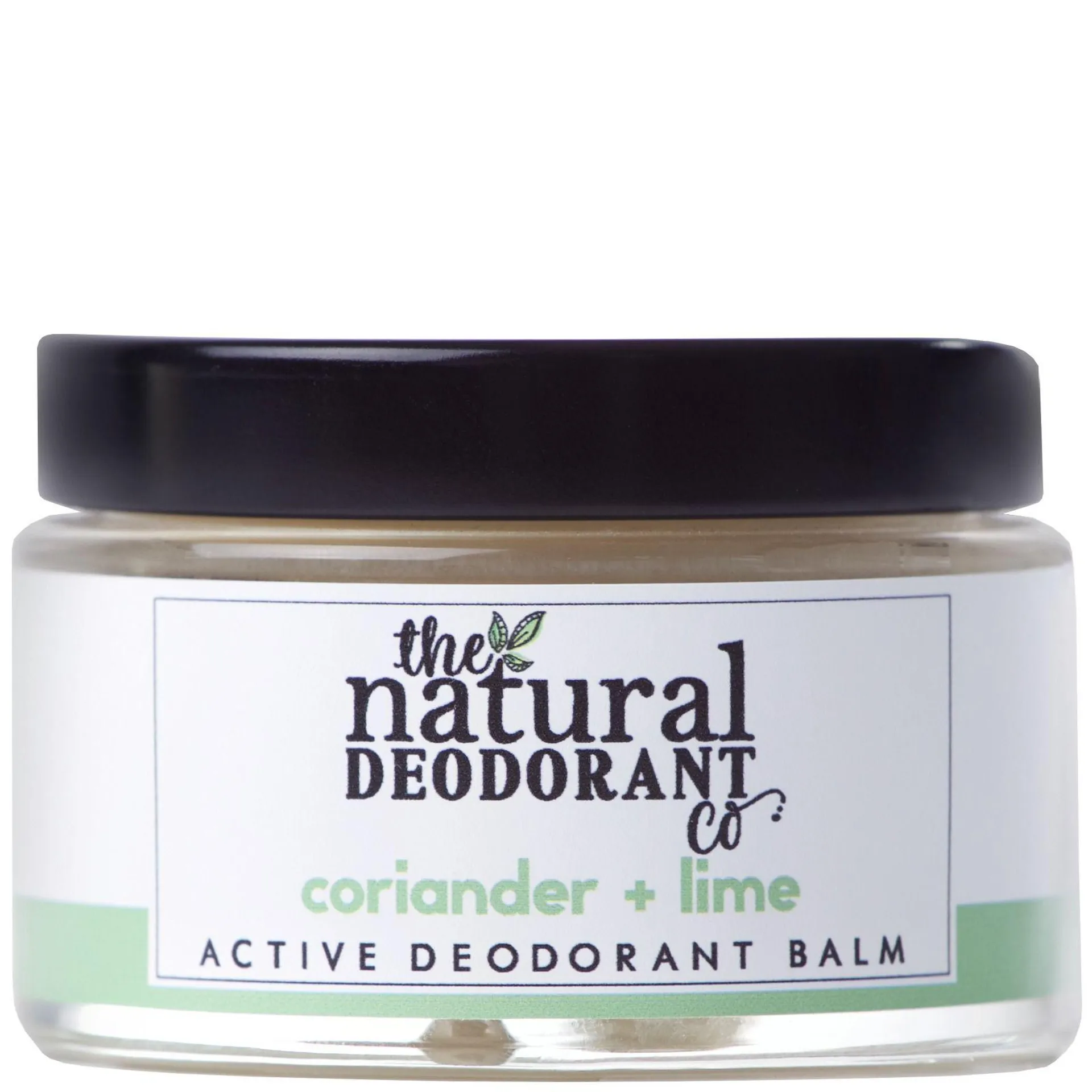 The Natural Deodorant Co. Active Deodorant Balm