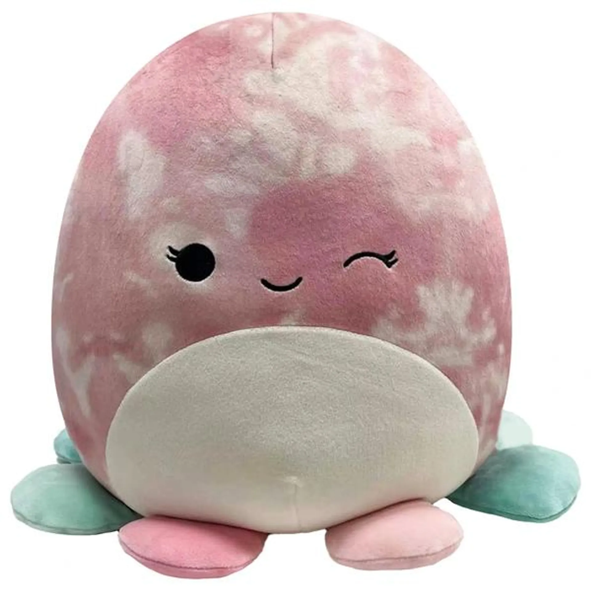 Squishmallows 30cm Oshun Pink Octopus