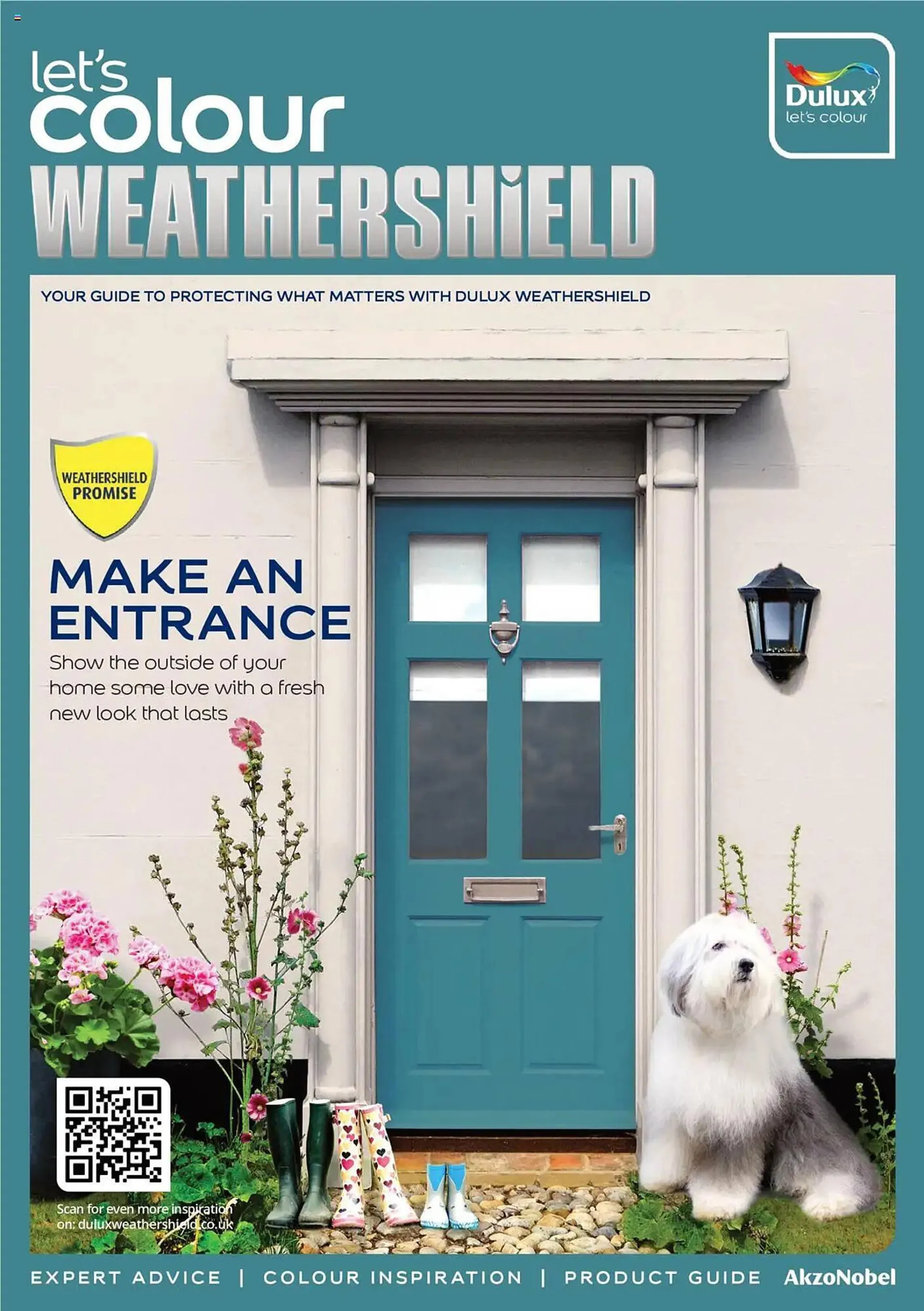 B&Q leaflet from 23 May to 1 November 2025 - Catalogue Page 1