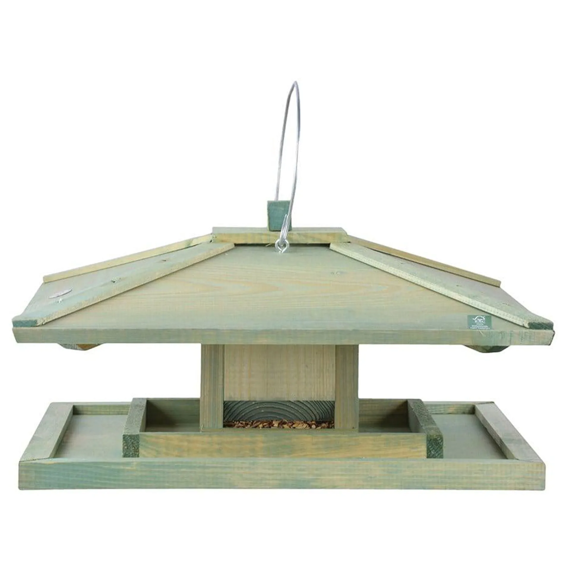 Japanese birdfeeder