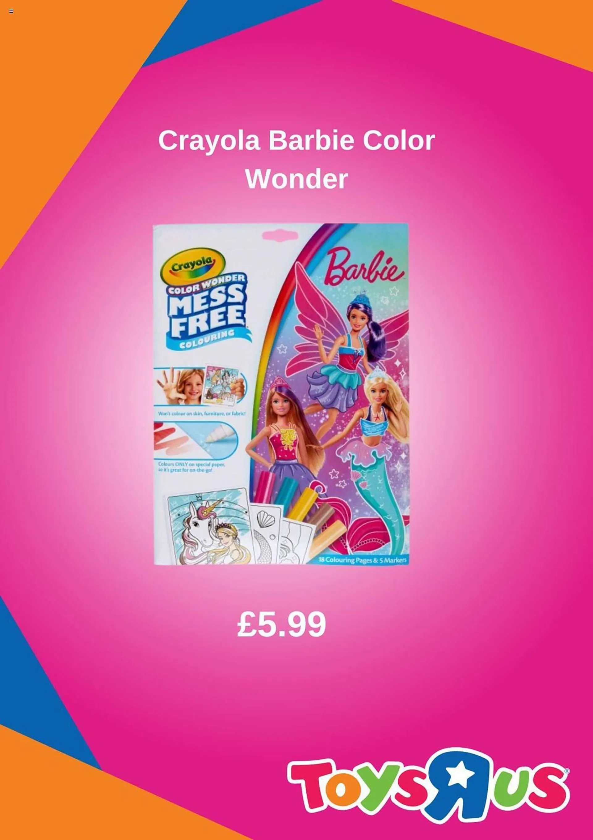 Toys'R'Us leaflet from 17 January to 17 February 2024 - Catalogue Page 2