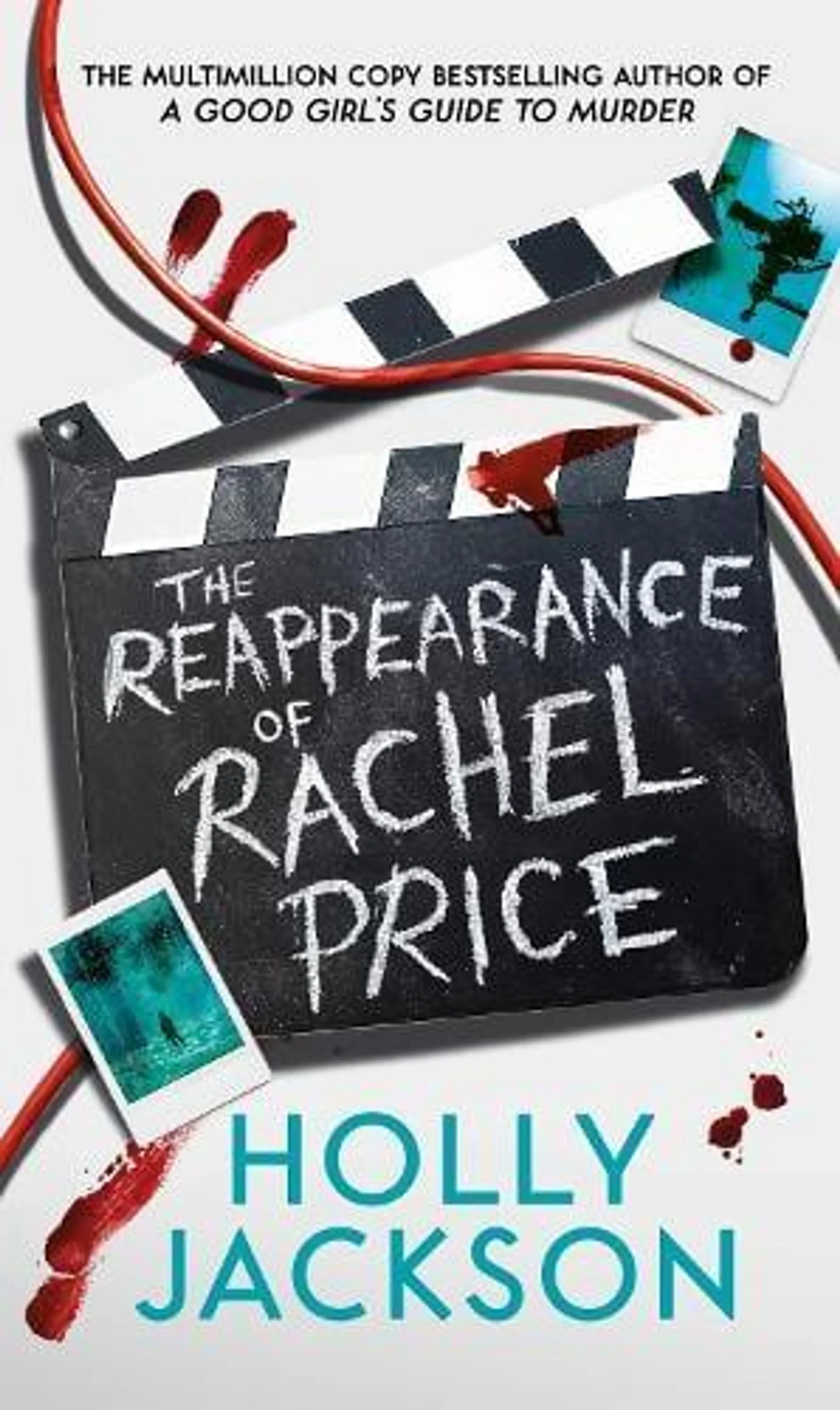 The Reappearance of Rachel Price (Hardback)