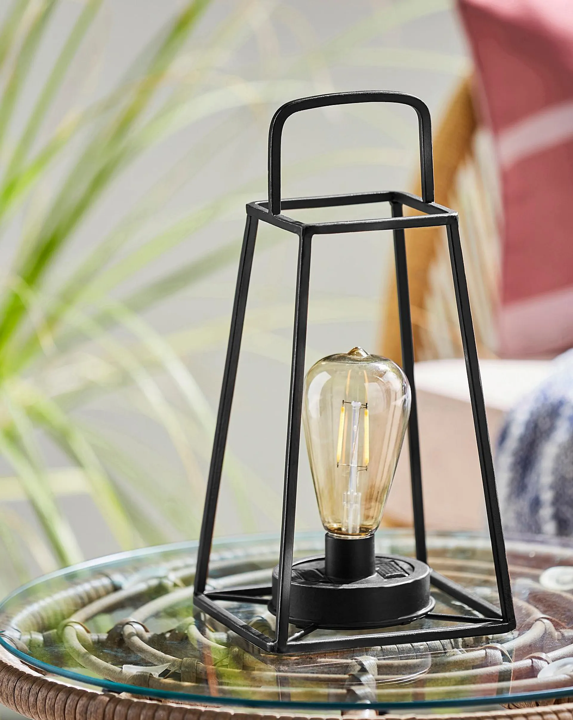 Gray & Osbourn No.02 Solar Lantern