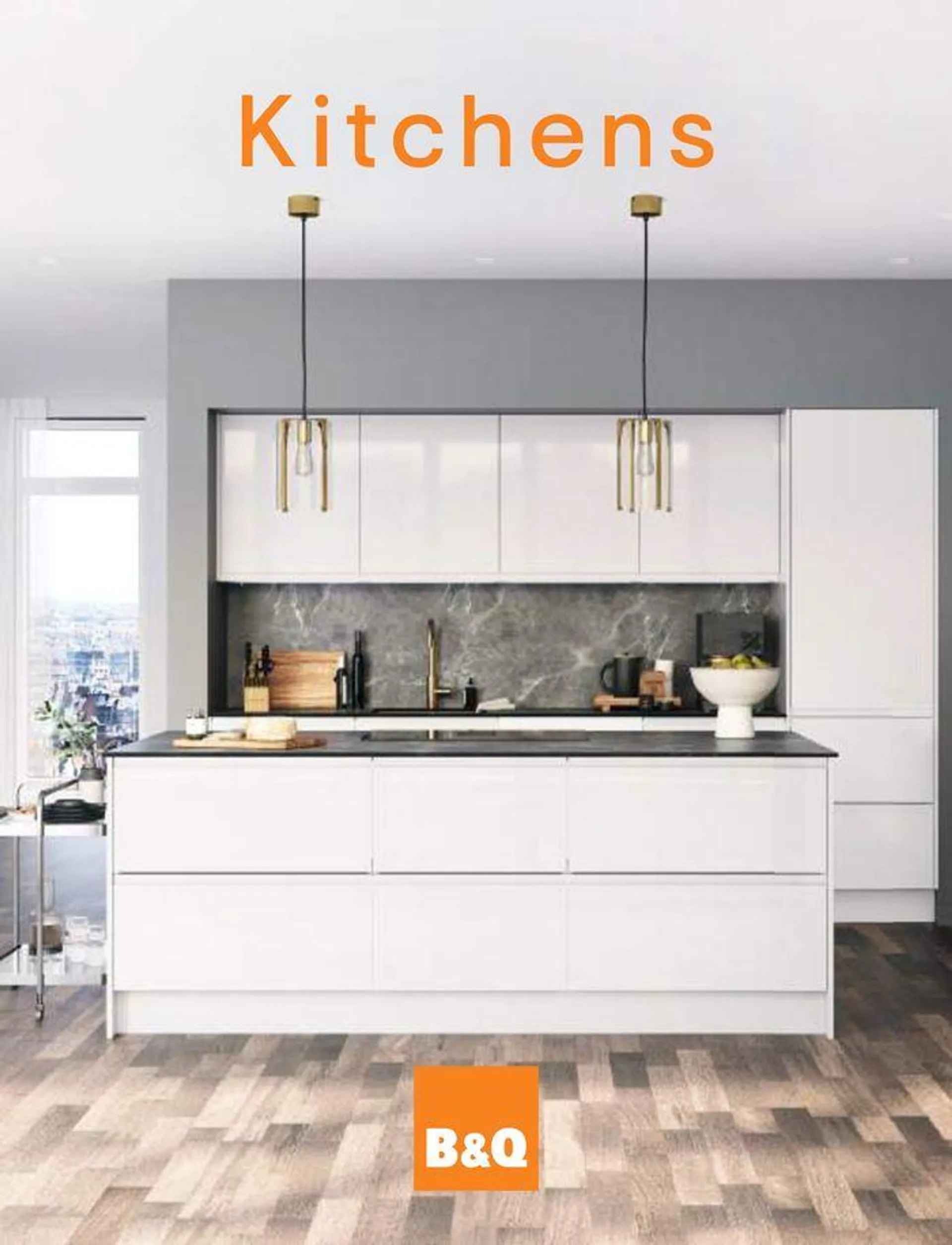 Kitchens - 1