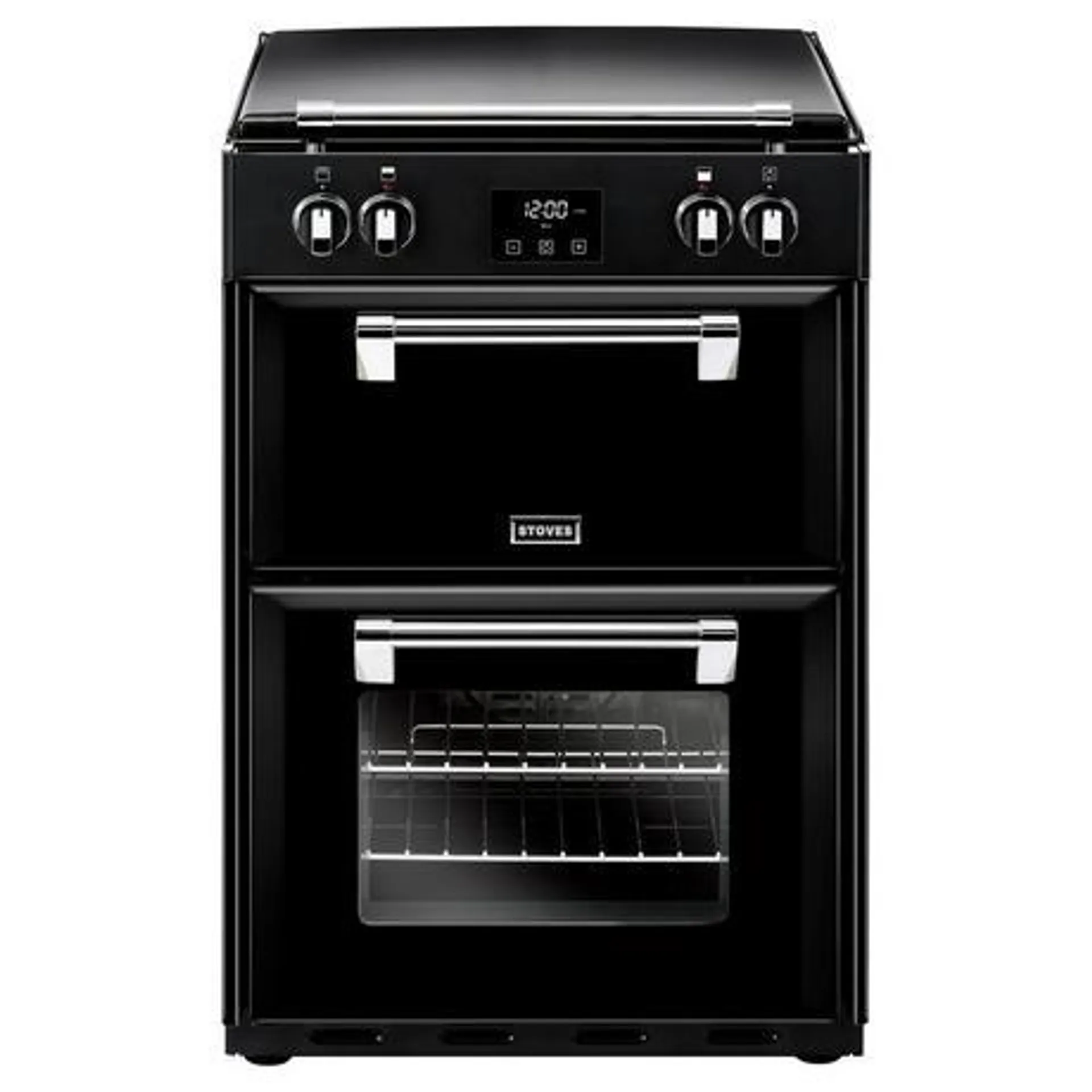 Stoves 444444729 Richmond 600EI Induction Double Oven Cooker