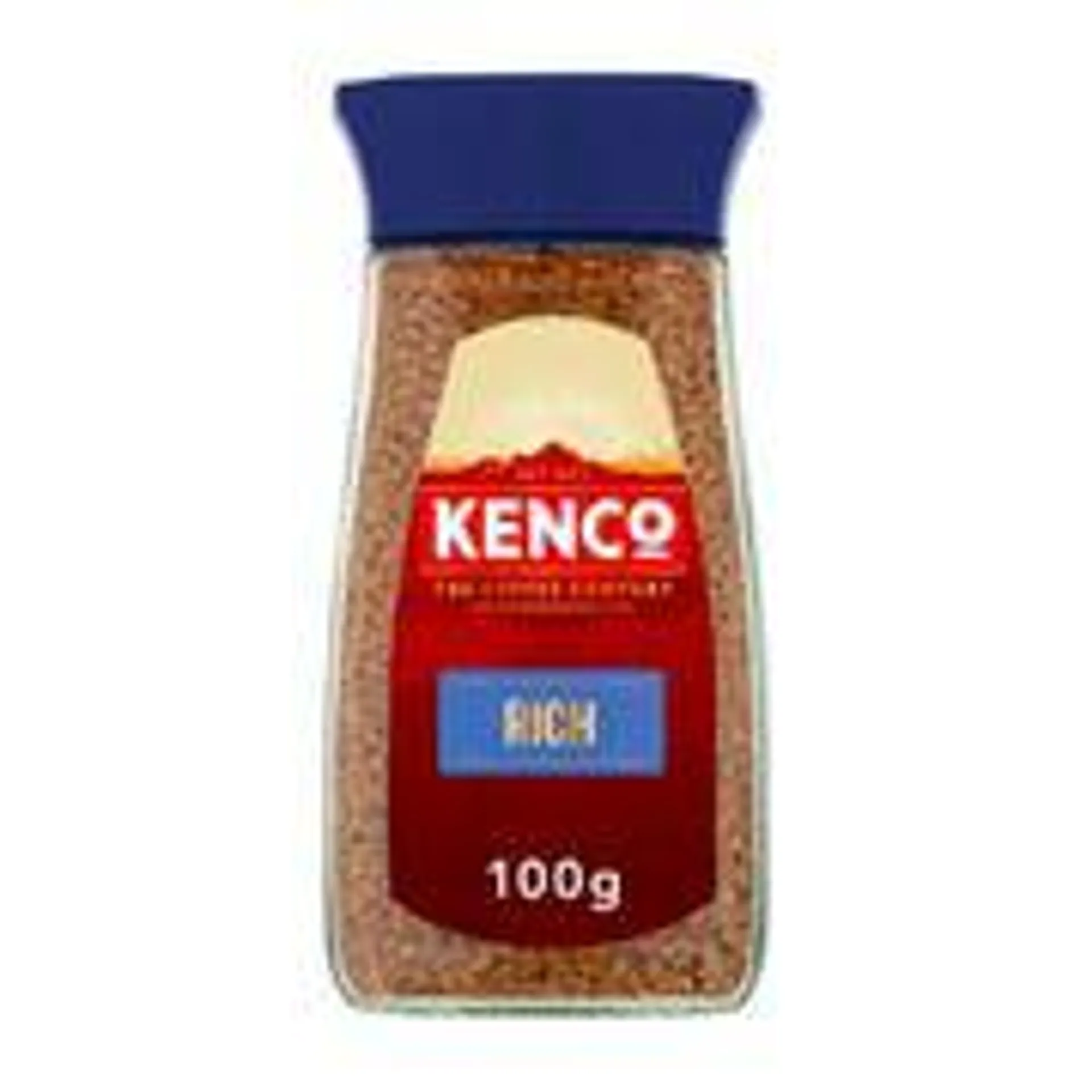 Kenco Rich Instant Coffee, 100g