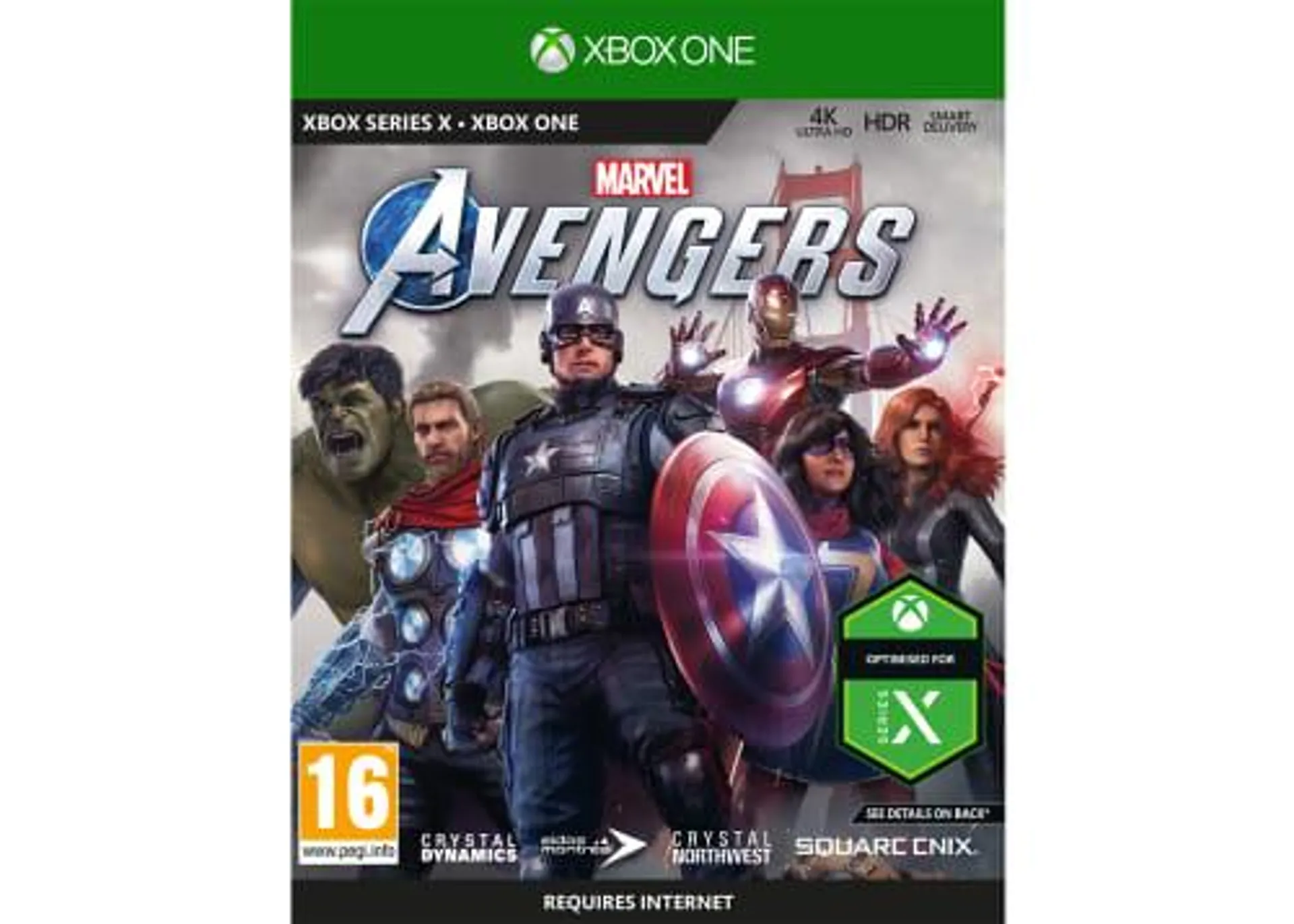 Marvel's Avengers (Xbox One)